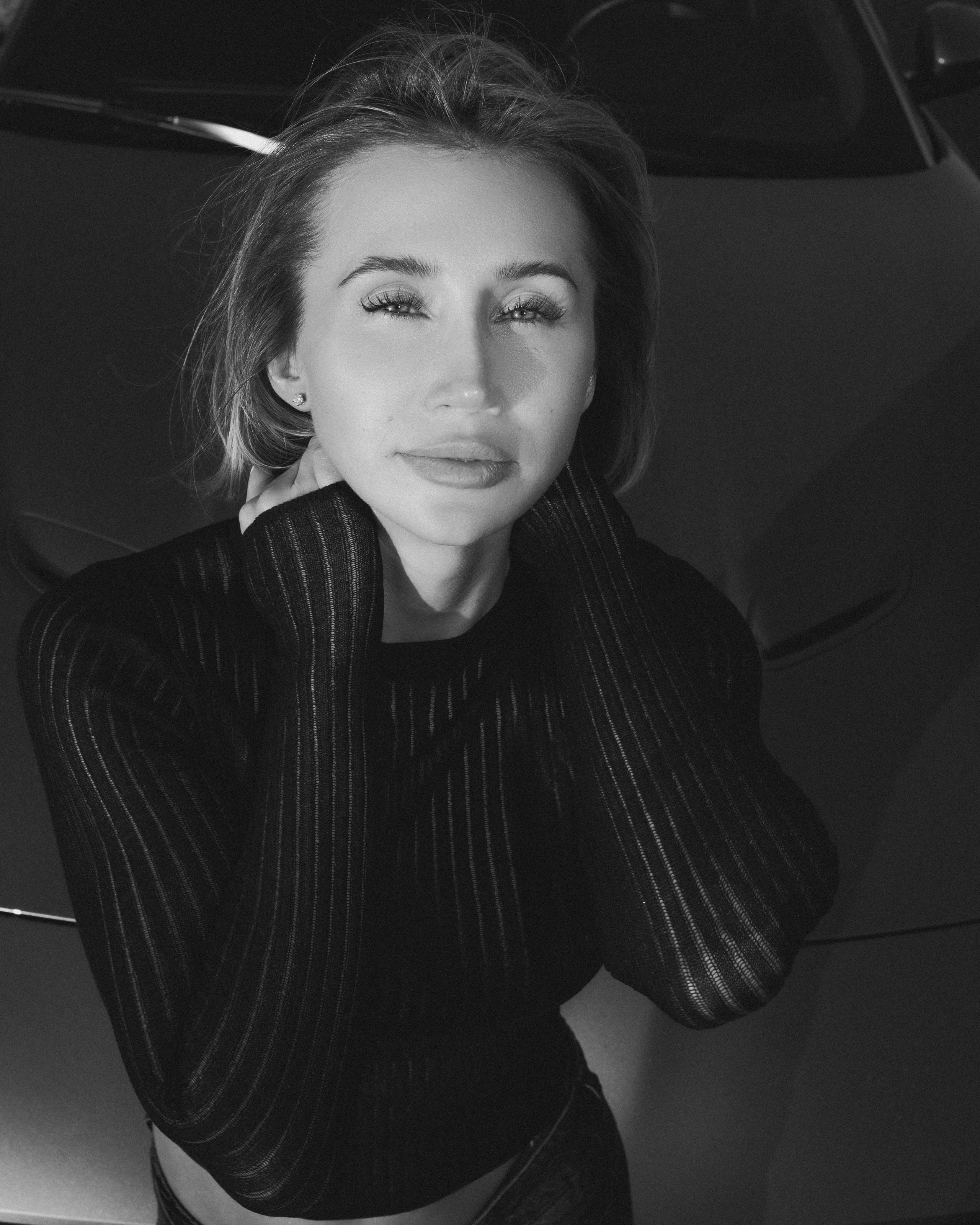 Надежда. Фотограф в Москве и Сургуте Алла Лесовая. Снимаю каталог для брендов и индивидуальные портреты для людей