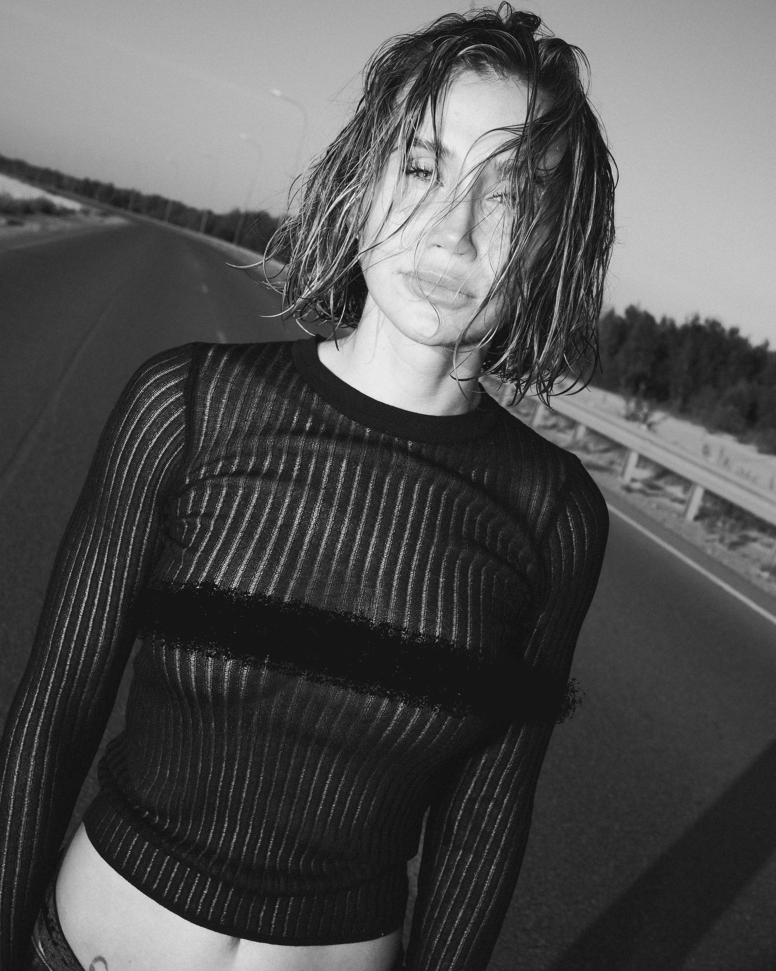 Надежда. Фотограф в Москве и Сургуте Алла Лесовая. Снимаю каталог для брендов и индивидуальные портреты для людей