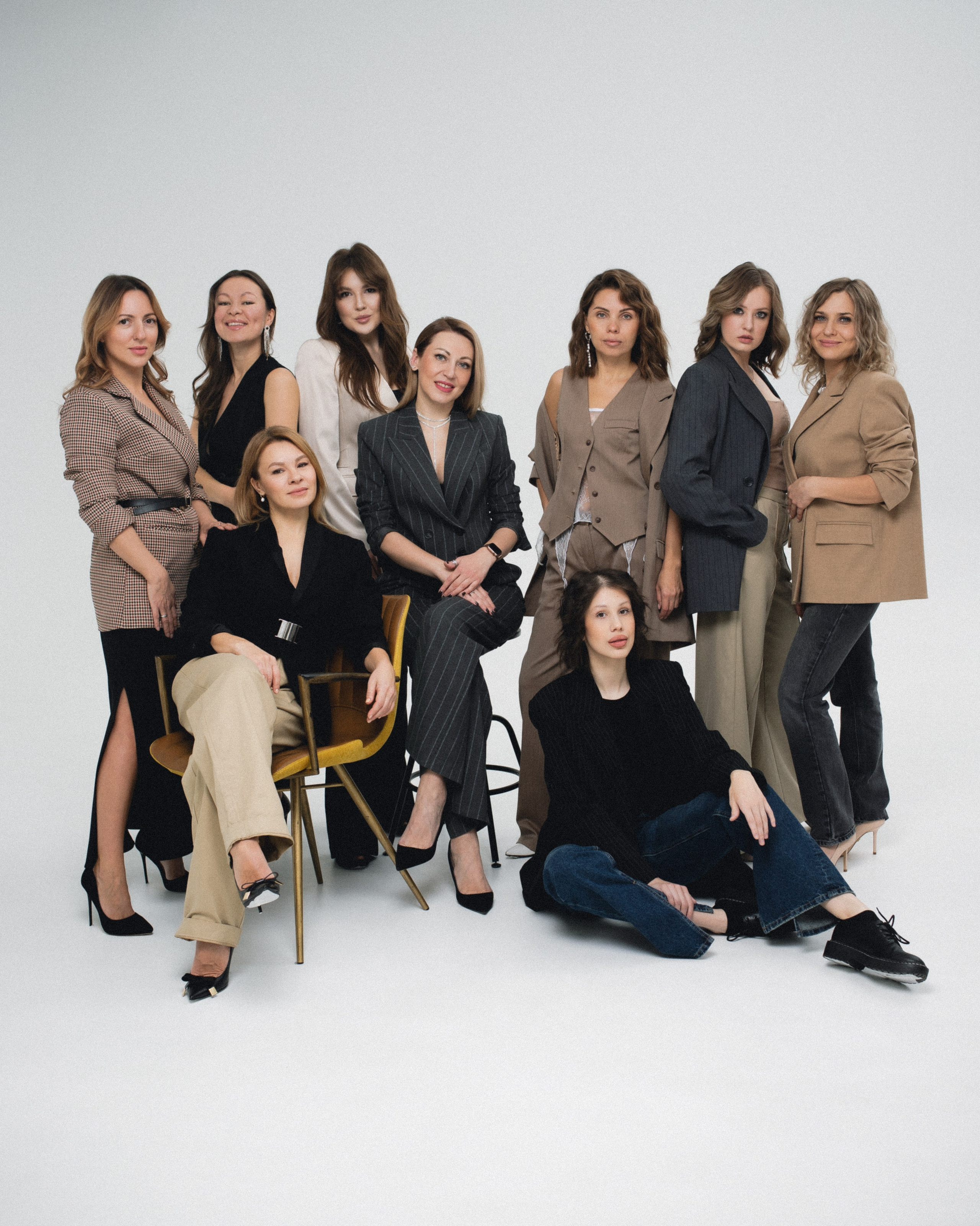 Студия красоты. Фотограф в Москве и Сургуте Алла Лесовая. Снимаю каталог для брендов и индивидуальные портреты для людей