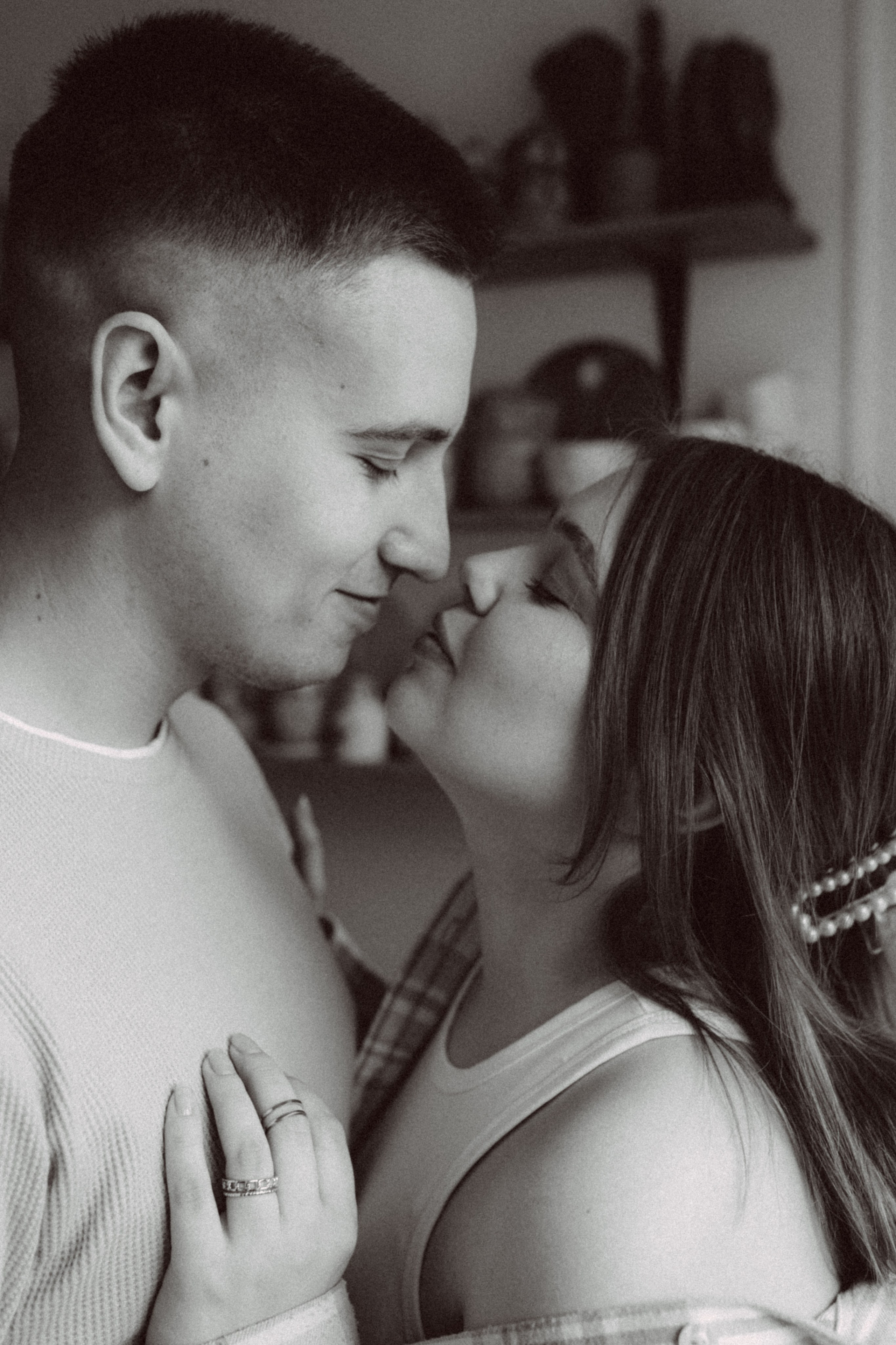 Людмила и Дмитрий. Фотограф Стилист Тюмень Вера Хайруллина