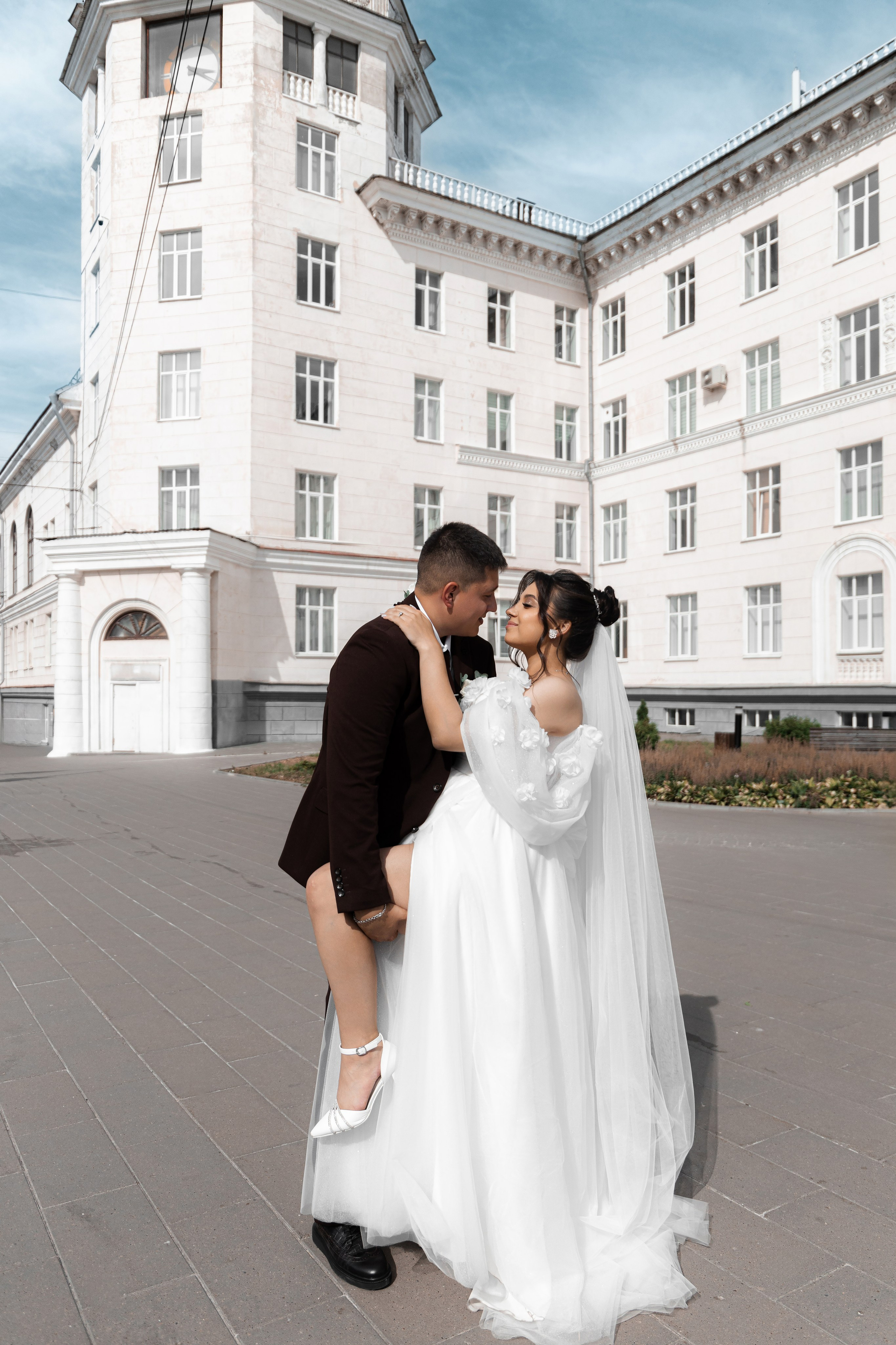 Ольга и Артем. Свадебный Фотограф Чебоксары|Йошкар-Ола|Москва|Краснодар