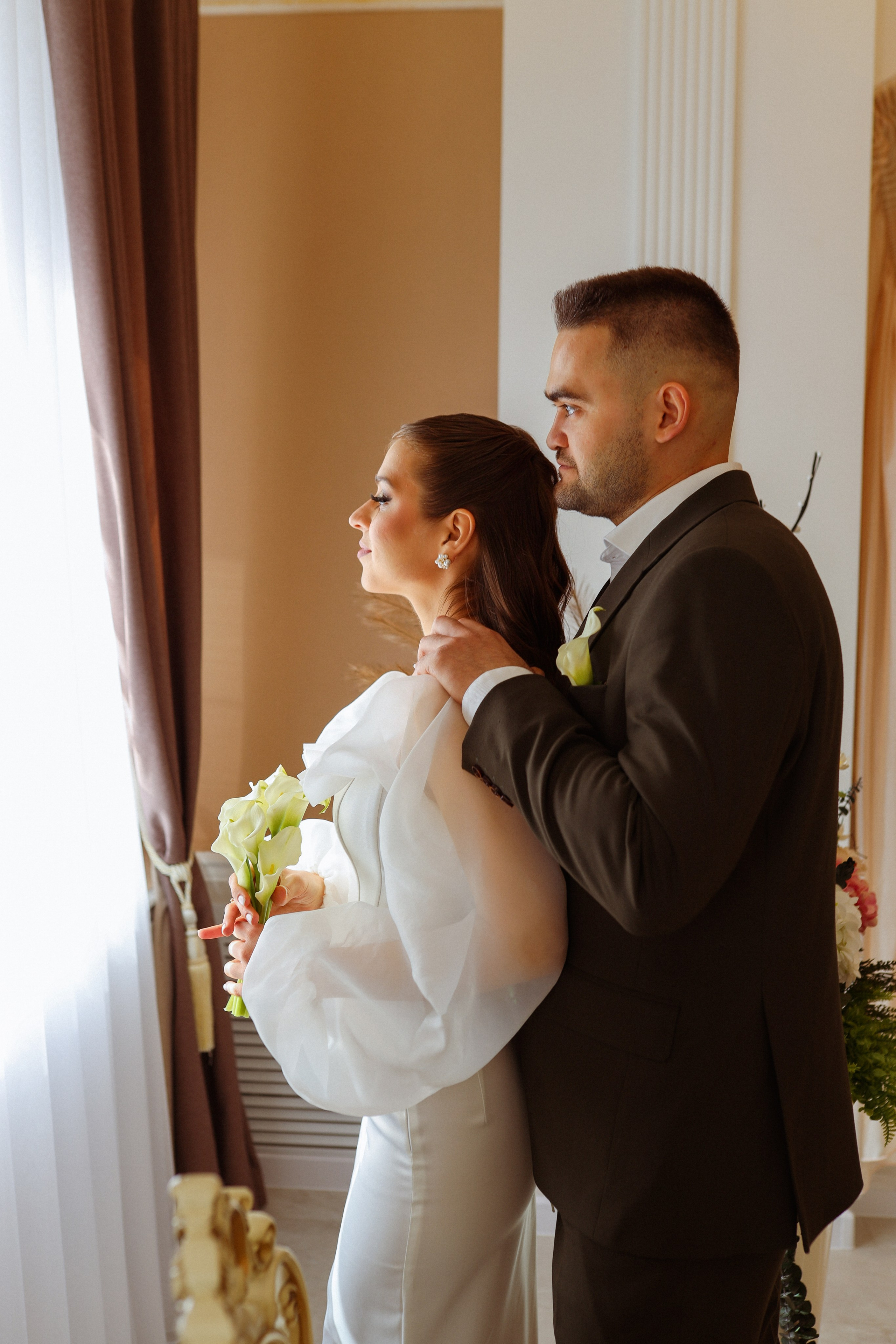 Ирина и Юрий. Фотограф в Оренбурге Майя Шатрова