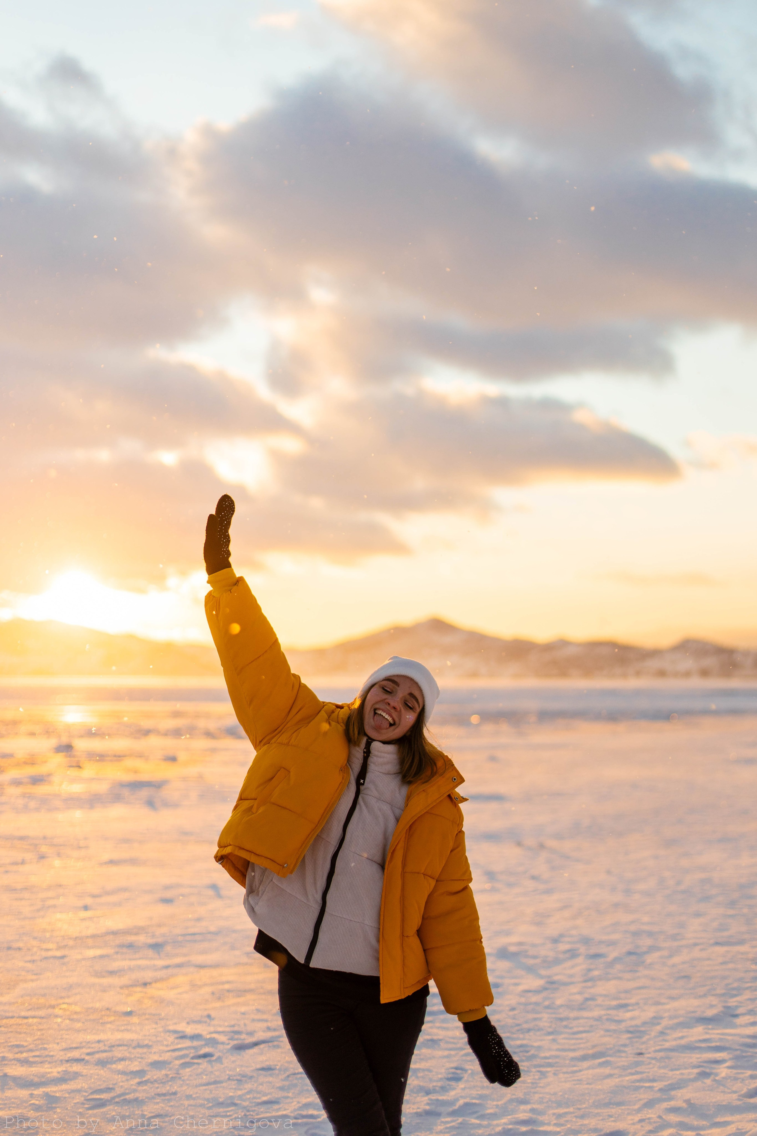 Путешествия. Фотограф Анна Чернигова