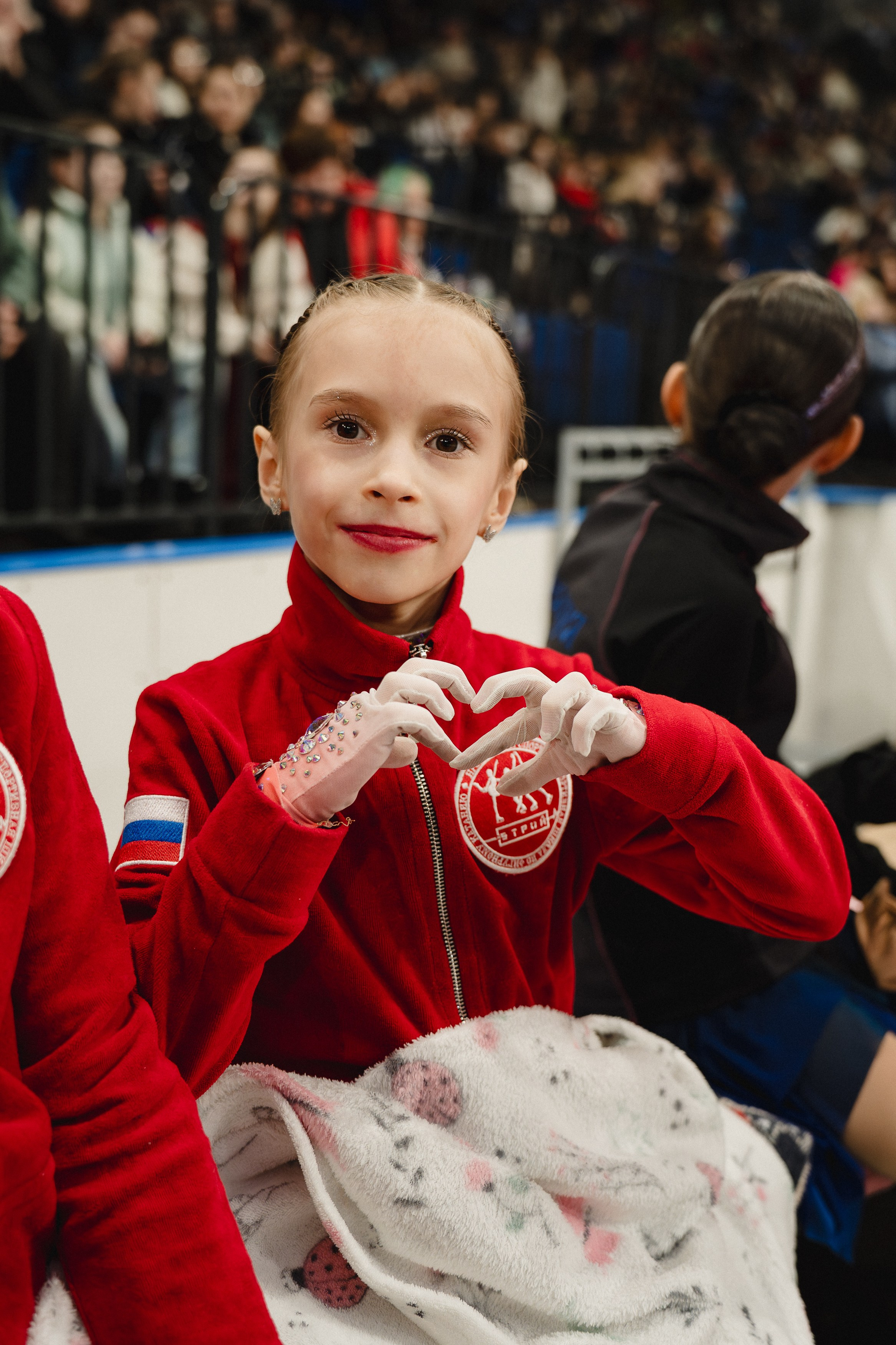 Шоу Этери Тутберидзе в Новосибирске. Воробьева Ксения — Спортивный и танцевальный фотограф Новосибирск