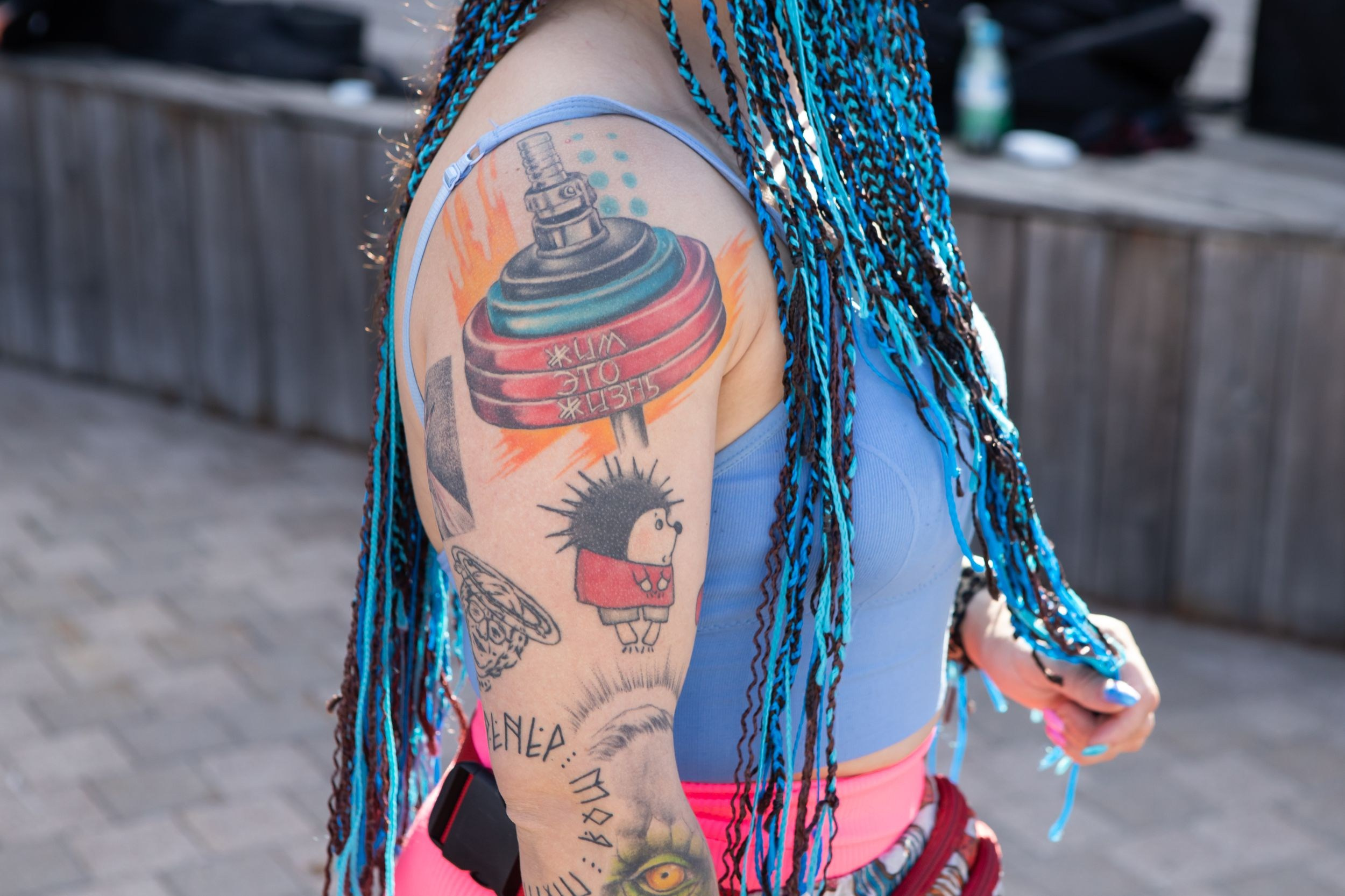 Силовой экстрим (22 июня 2024). Репортажный фотограф Алексей Пирязев