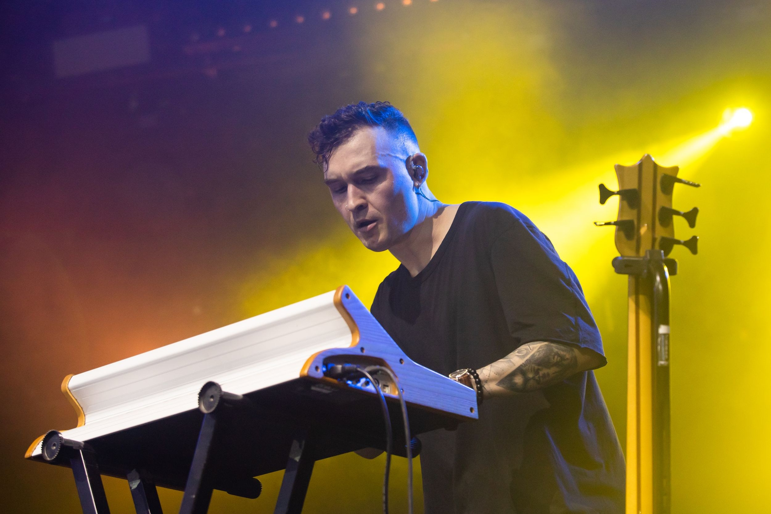 Zivert. Репортажный фотограф Алексей Пирязев