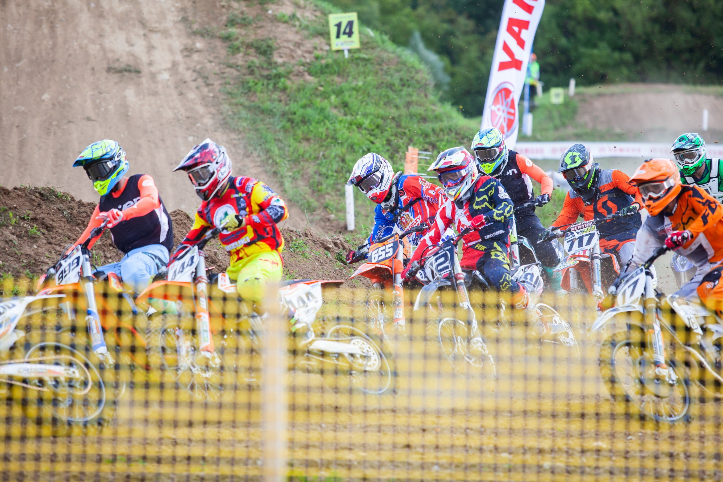 Мотокросс (21 июля 2019). Репортажный фотограф Алексей Пирязев