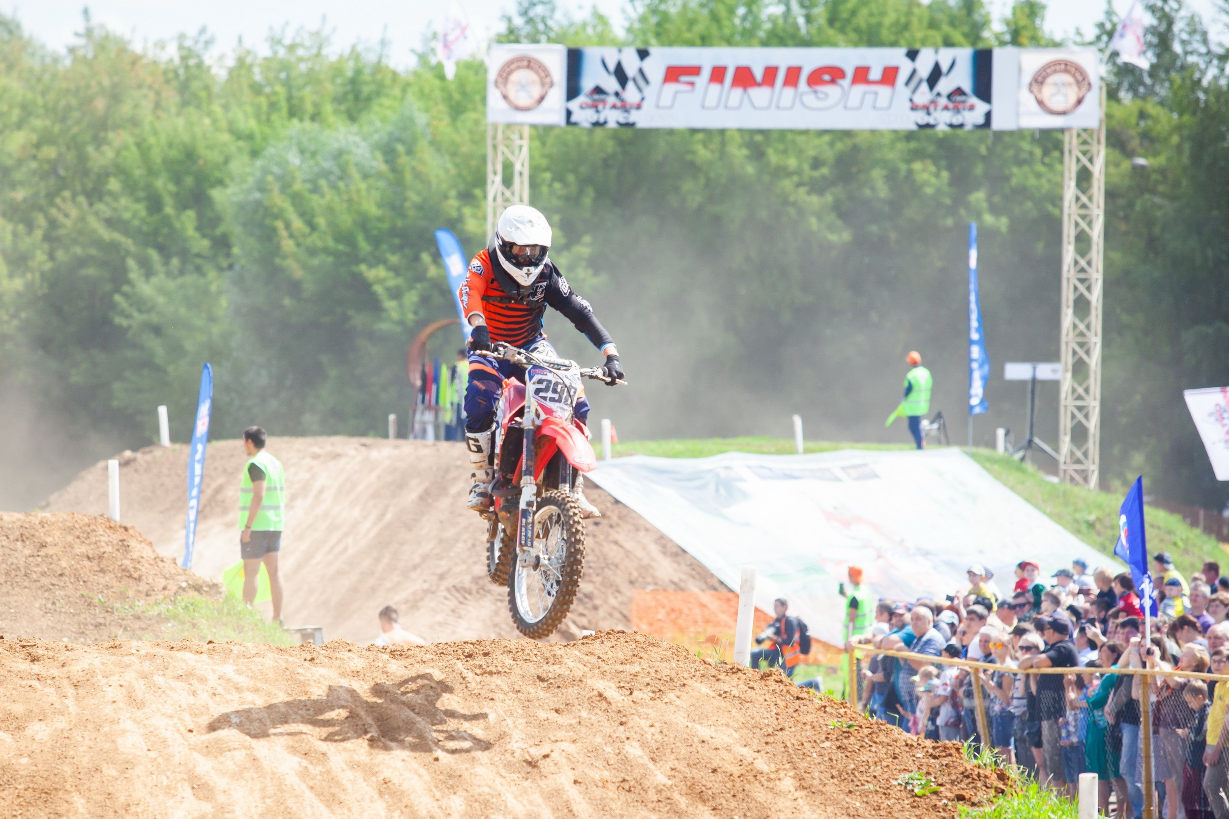 Мотокросс (21 июля 2019). Репортажный фотограф Алексей Пирязев