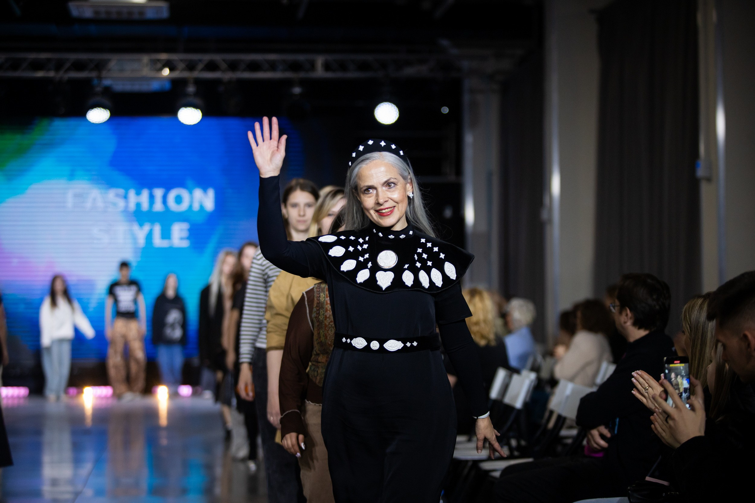 Фестиваль моды и красоты Fashion Style (17 мая 2025). Репортажный фотограф Алексей Пирязев