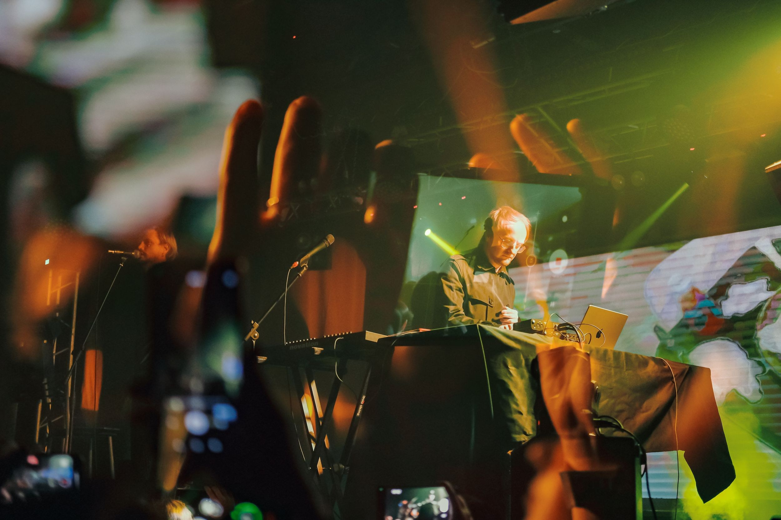 Электрофорез. Репортажный фотограф Алексей Пирязев