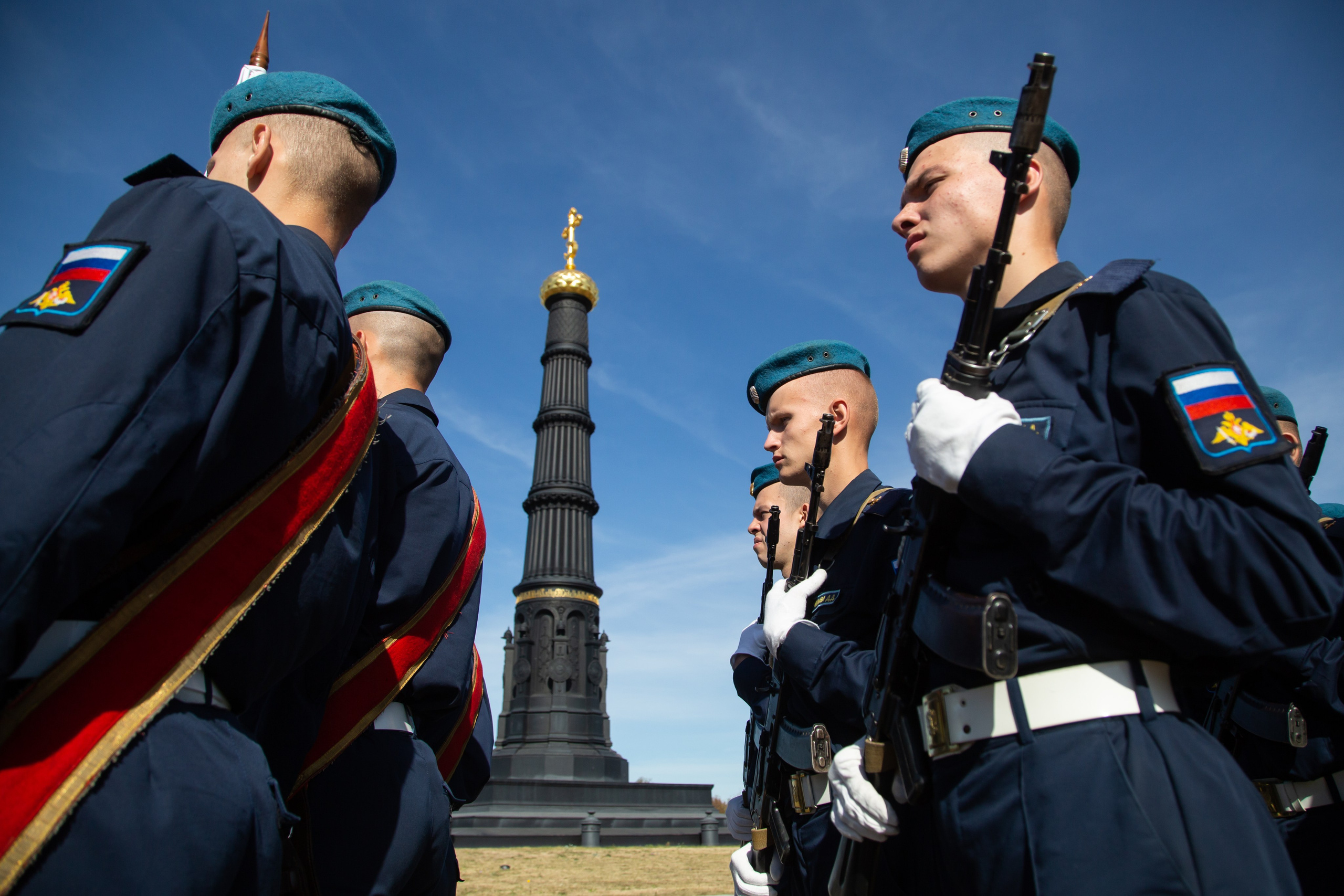 644-я годовщина Куликовской битвы (21 сентября 2024). Репортажный фотограф Алексей Пирязев