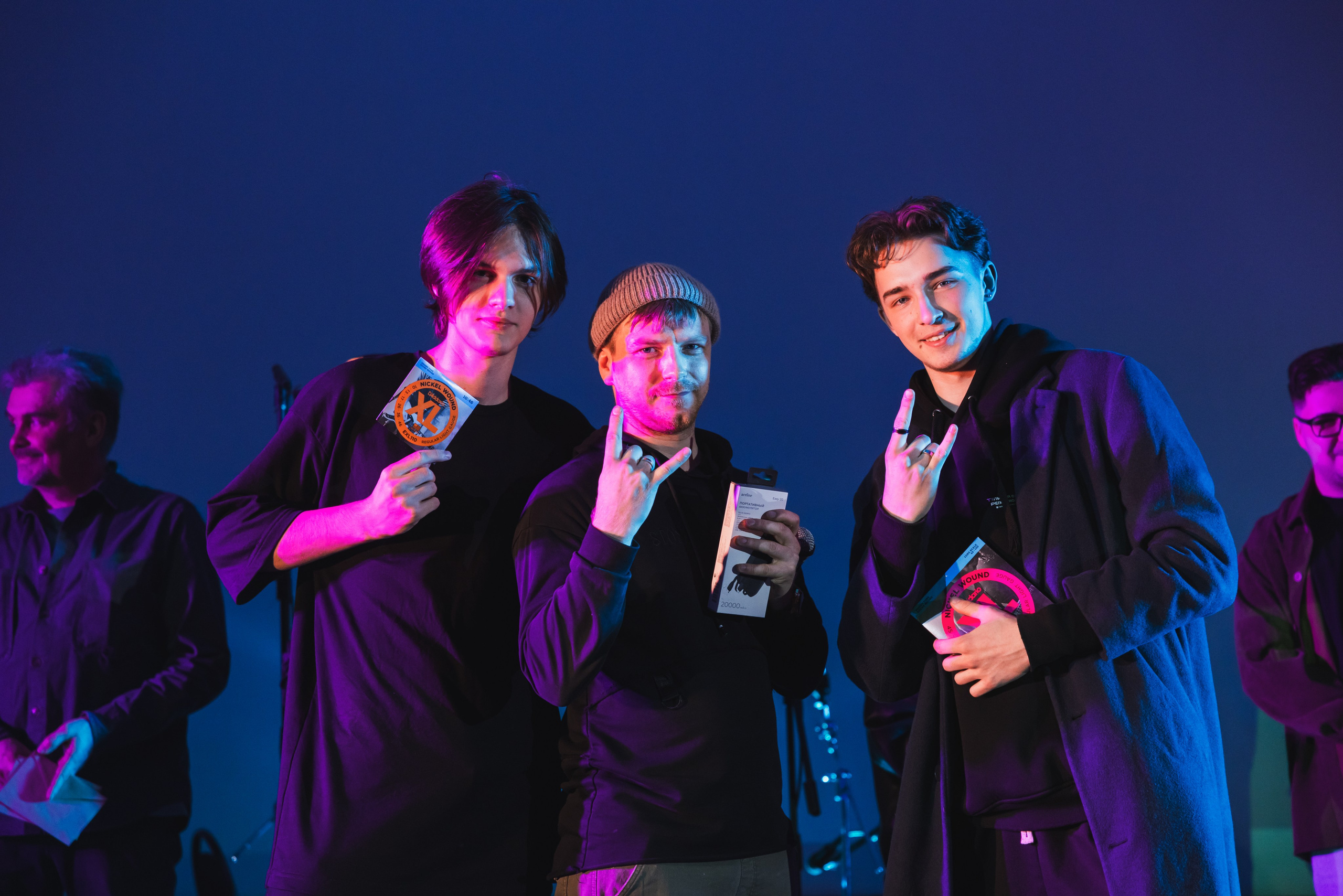 Молотняк 2025. Финал (6 апреля 2025). Репортажный фотограф Алексей Пирязев