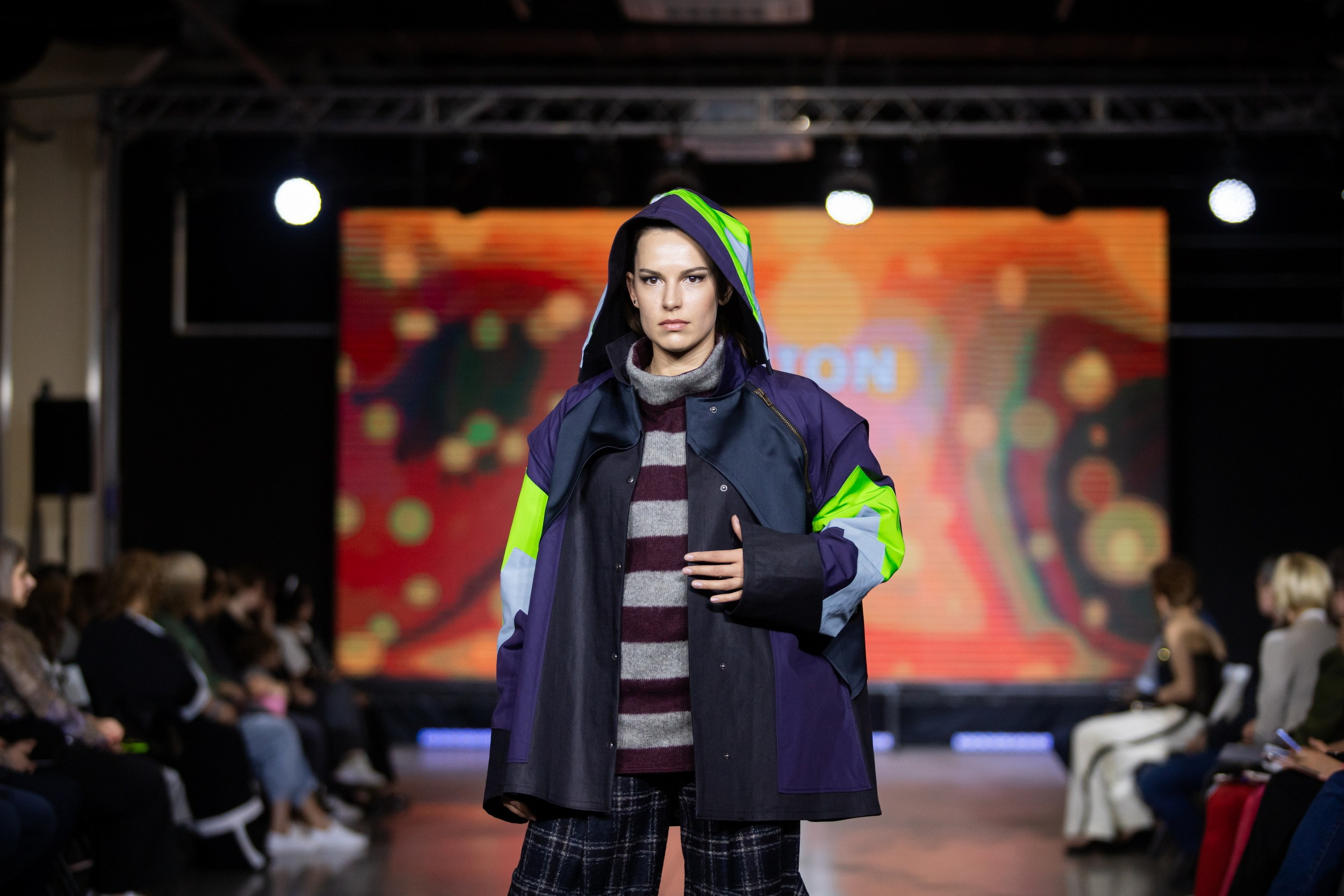 Фестиваль моды и красоты Fashion Style (17 мая 2025). Репортажный фотограф Алексей Пирязев