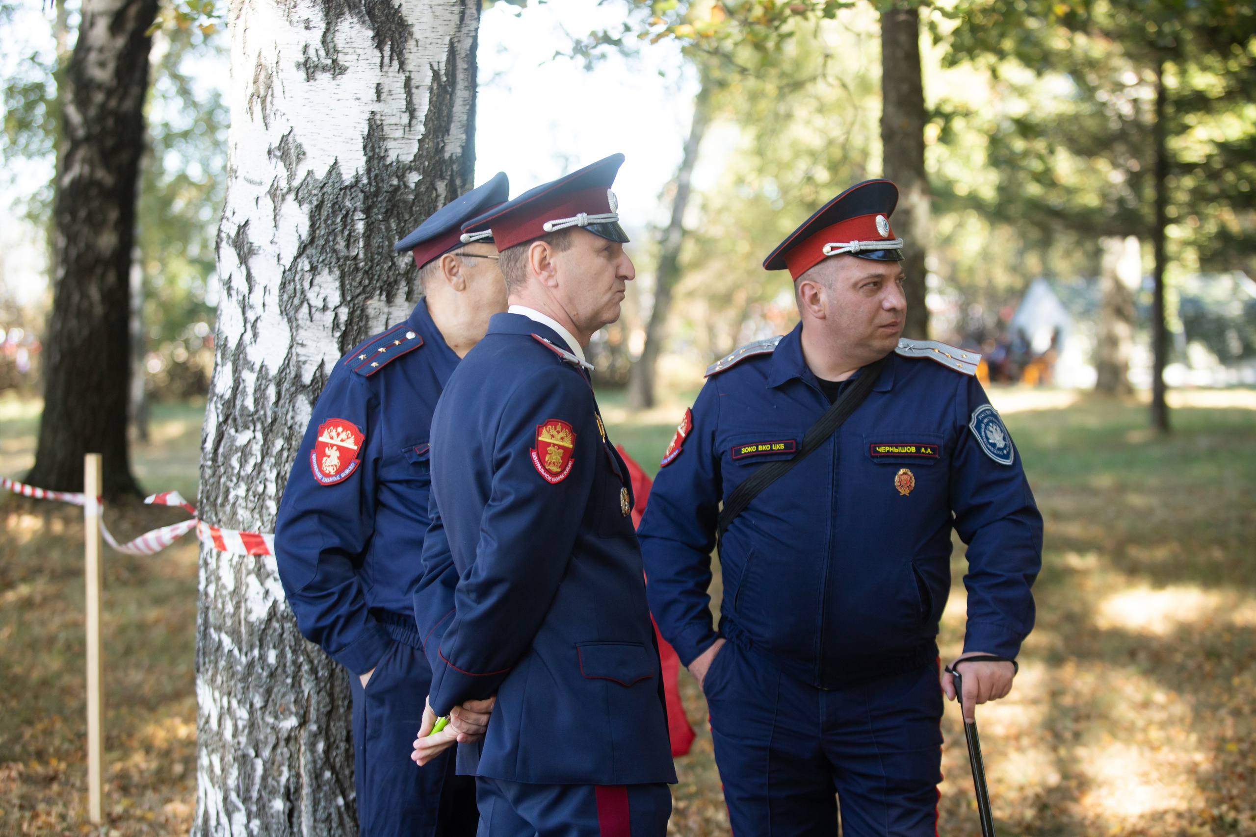 644-я годовщина Куликовской битвы (21 сентября 2024). Репортажный фотограф Алексей Пирязев