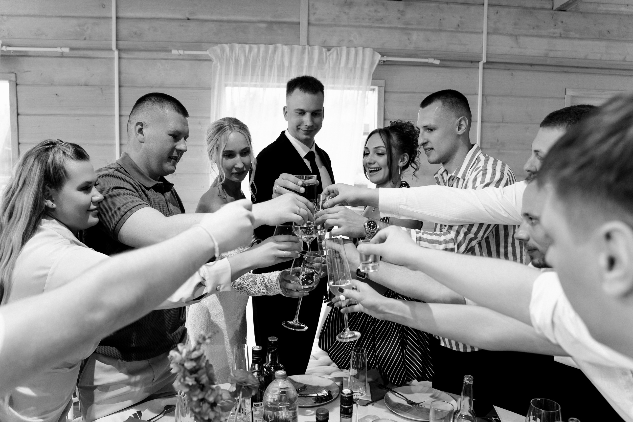 Artem & Elena. Свадебный фотограф в Воронеже Самохина Екатерина