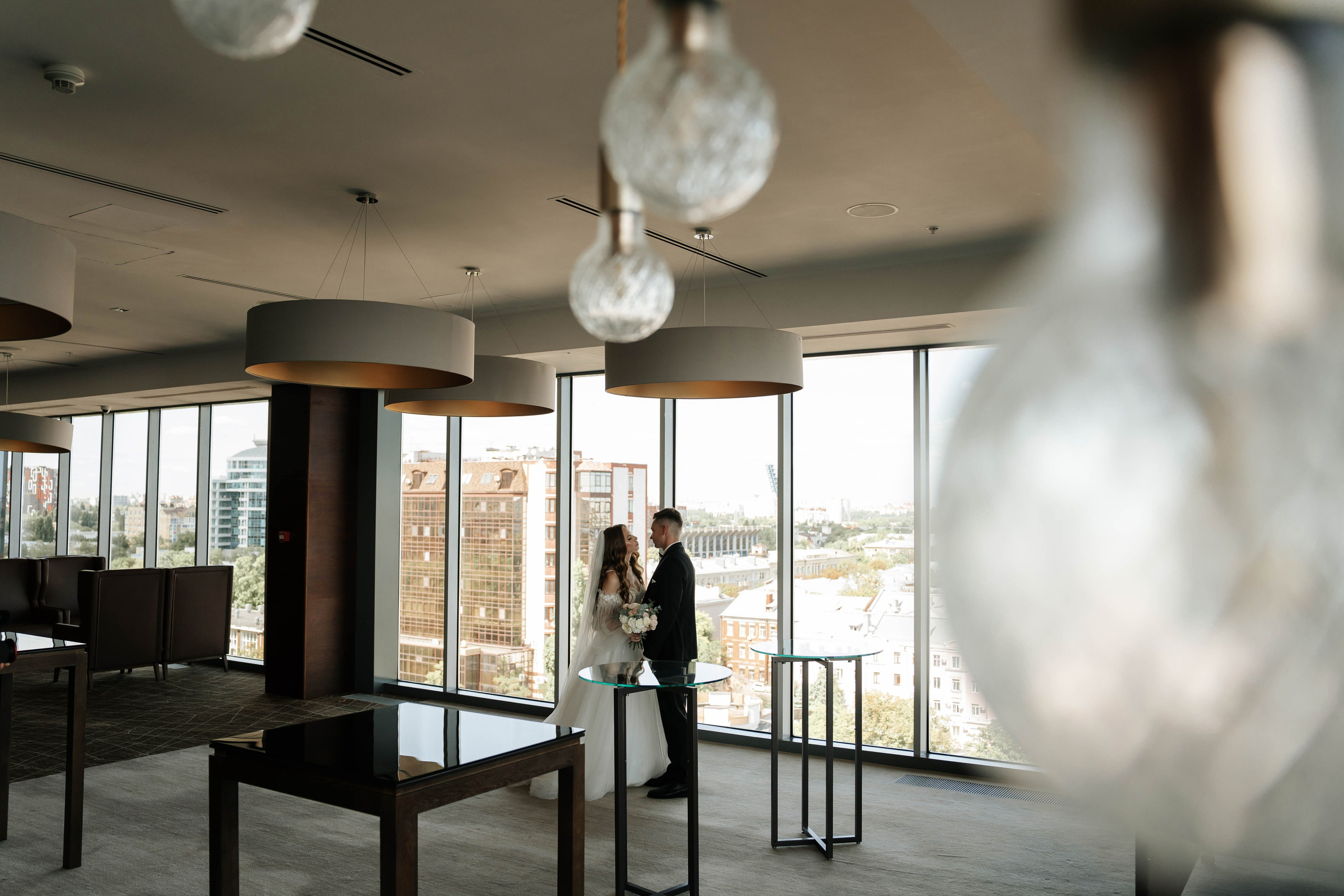 Victoria & Vladimir. Свадебный фотограф в Воронеже Самохина Екатерина