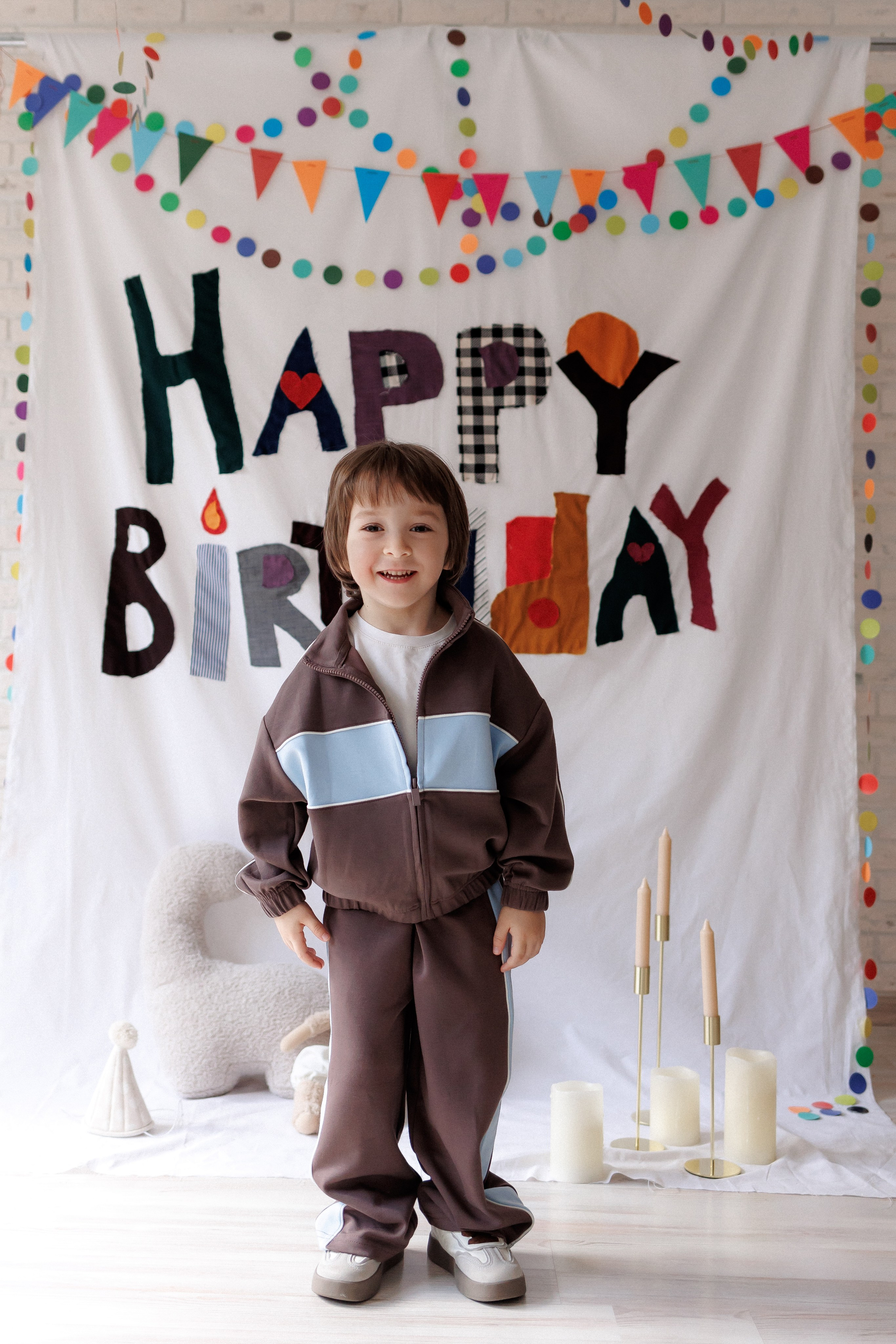 4 года Радмиру. Семейный и детский фотограф в Нижнем Новгороде Буслаева Мария