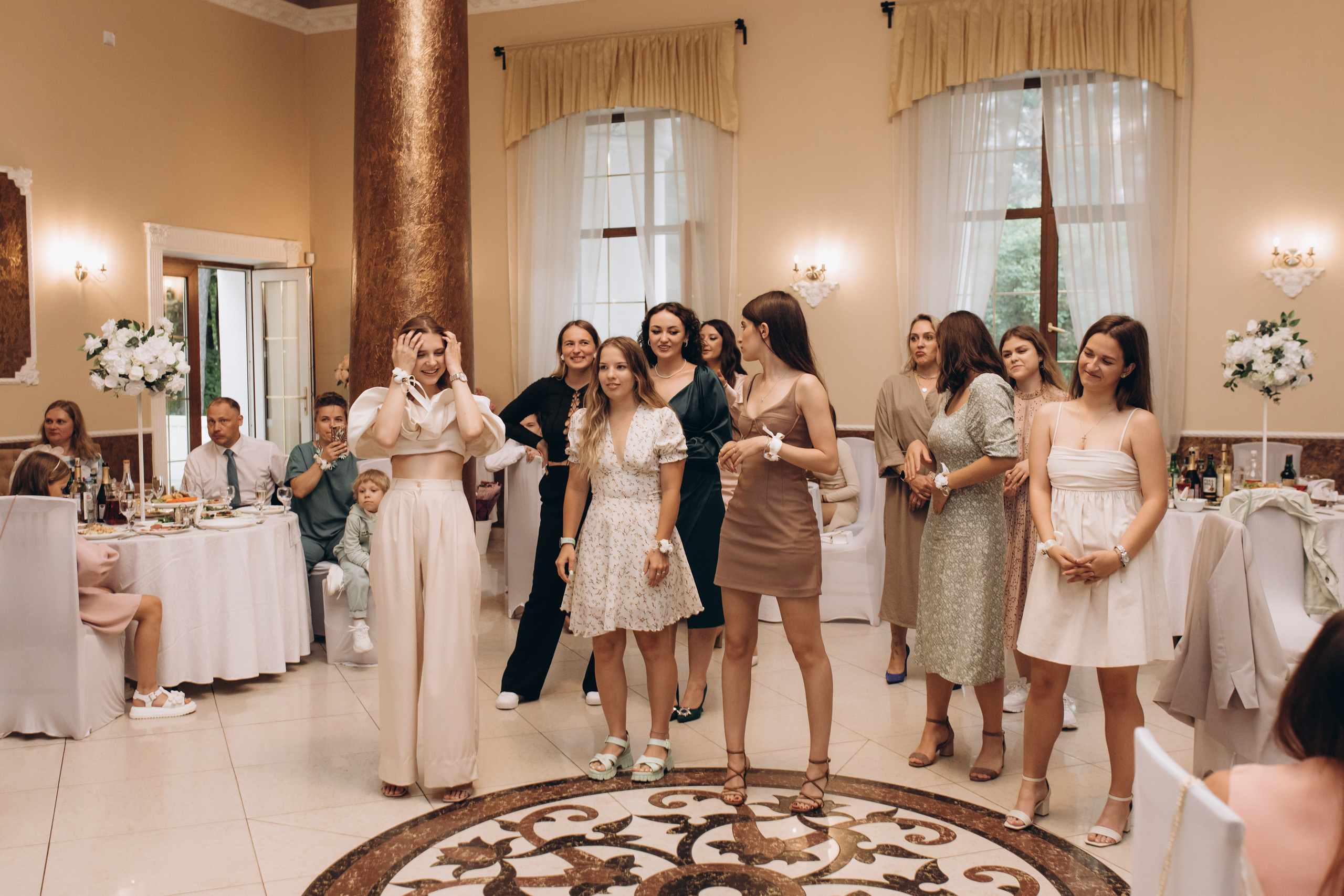 Антон и Алксандра (студия+ресторан). Семейный фотограф в Обнинске