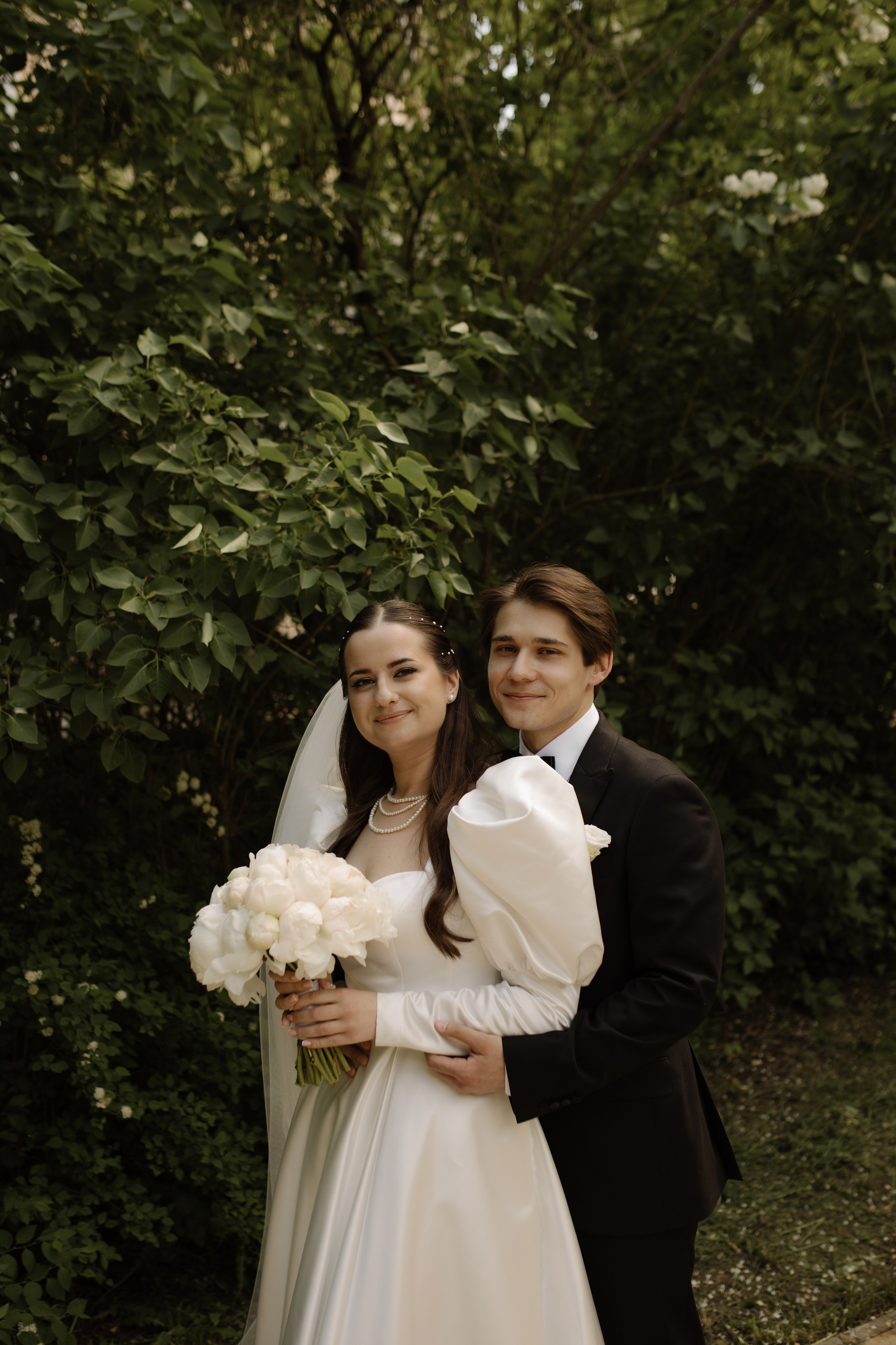 Эдуард и Елизавета. Семейный фотограф в Обнинске