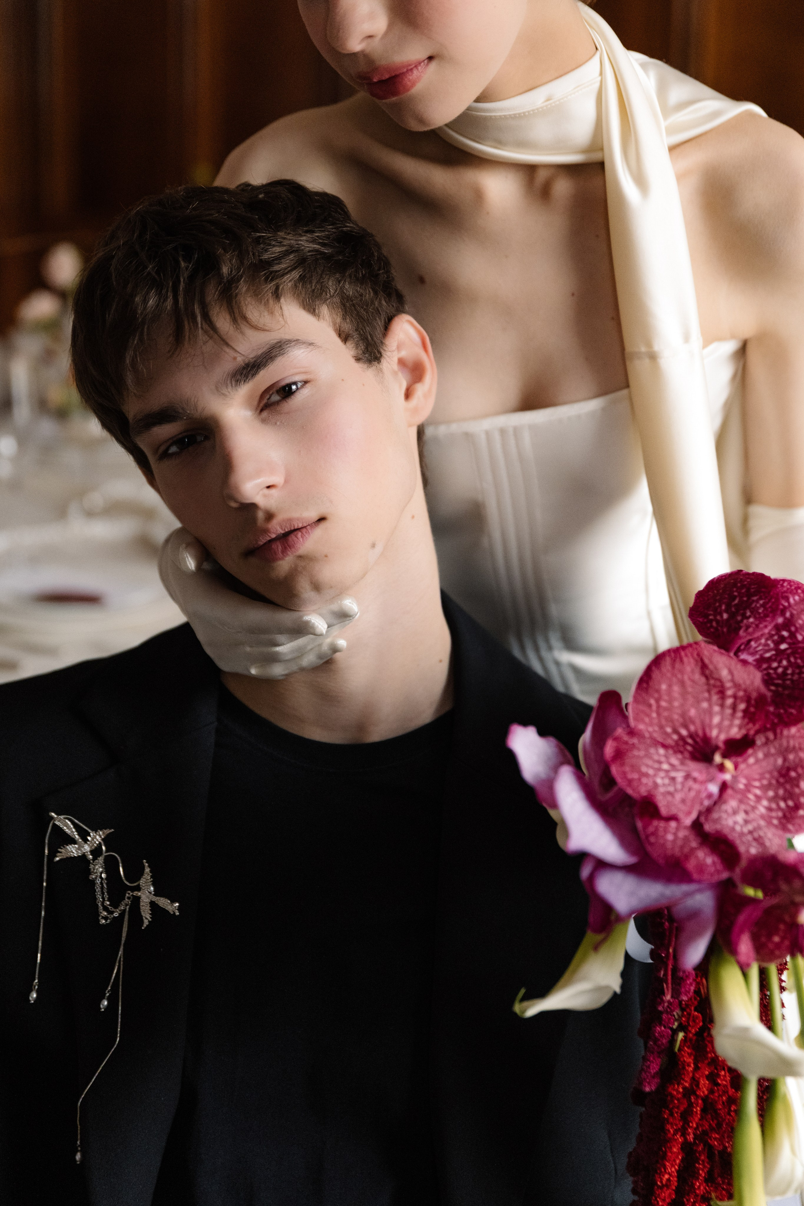 Андрей и Дарья