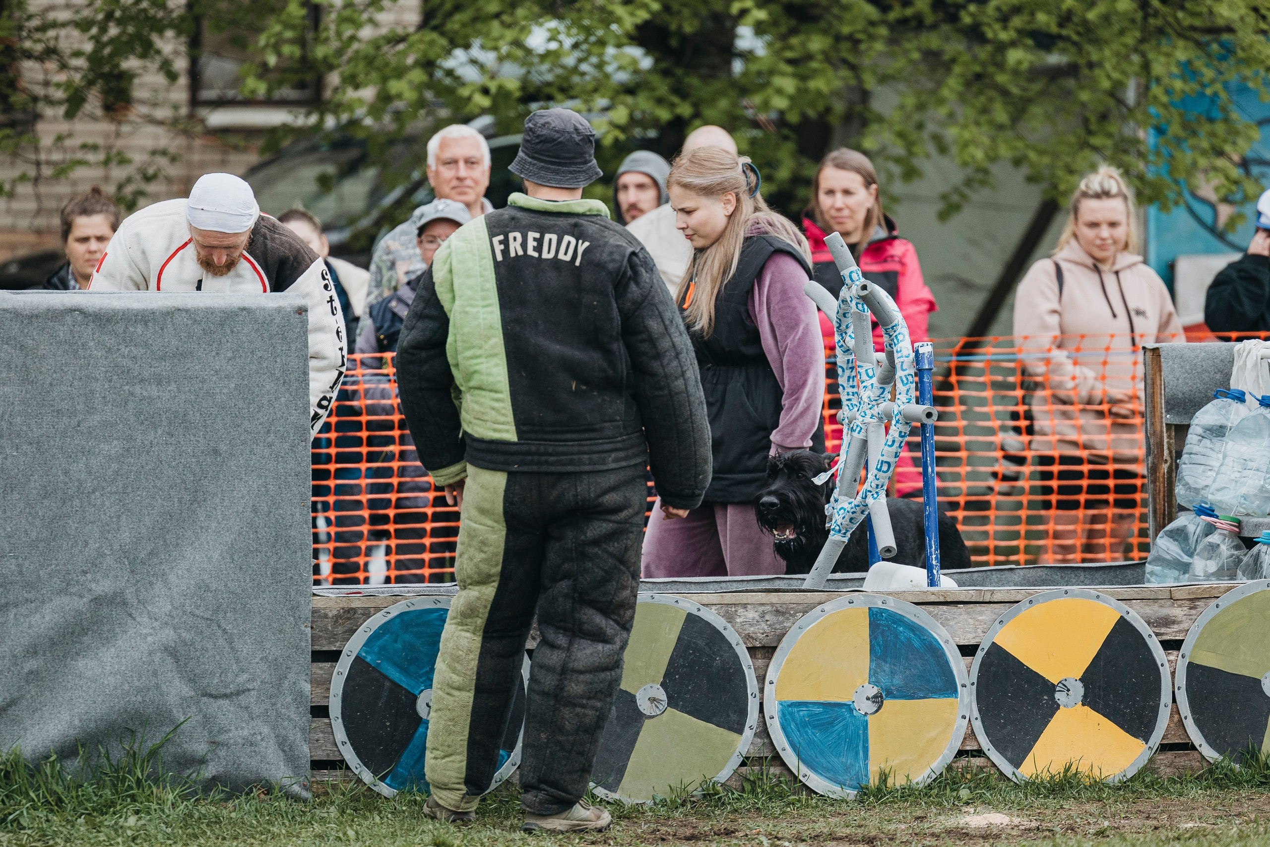 26.05.25 г. Пушкин квалификационные соревнования. Фотограф-анималист Анна Маринич