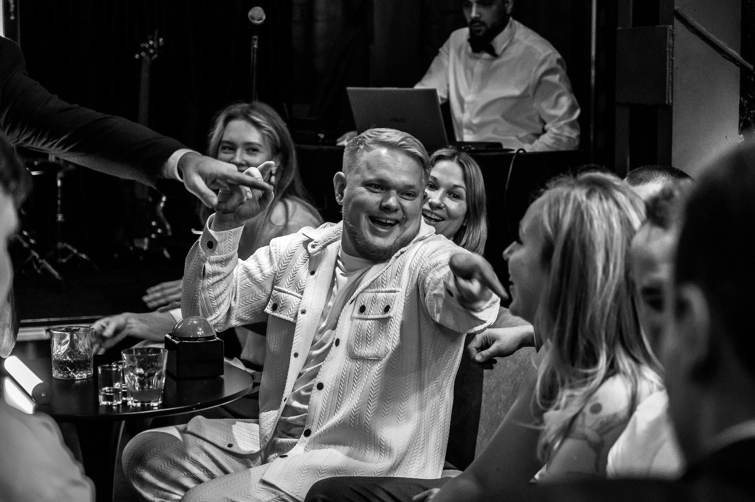 Корпоративы & Дни рождения. Портретный и свадебный фотограф в Москве Анастасия Терентьева