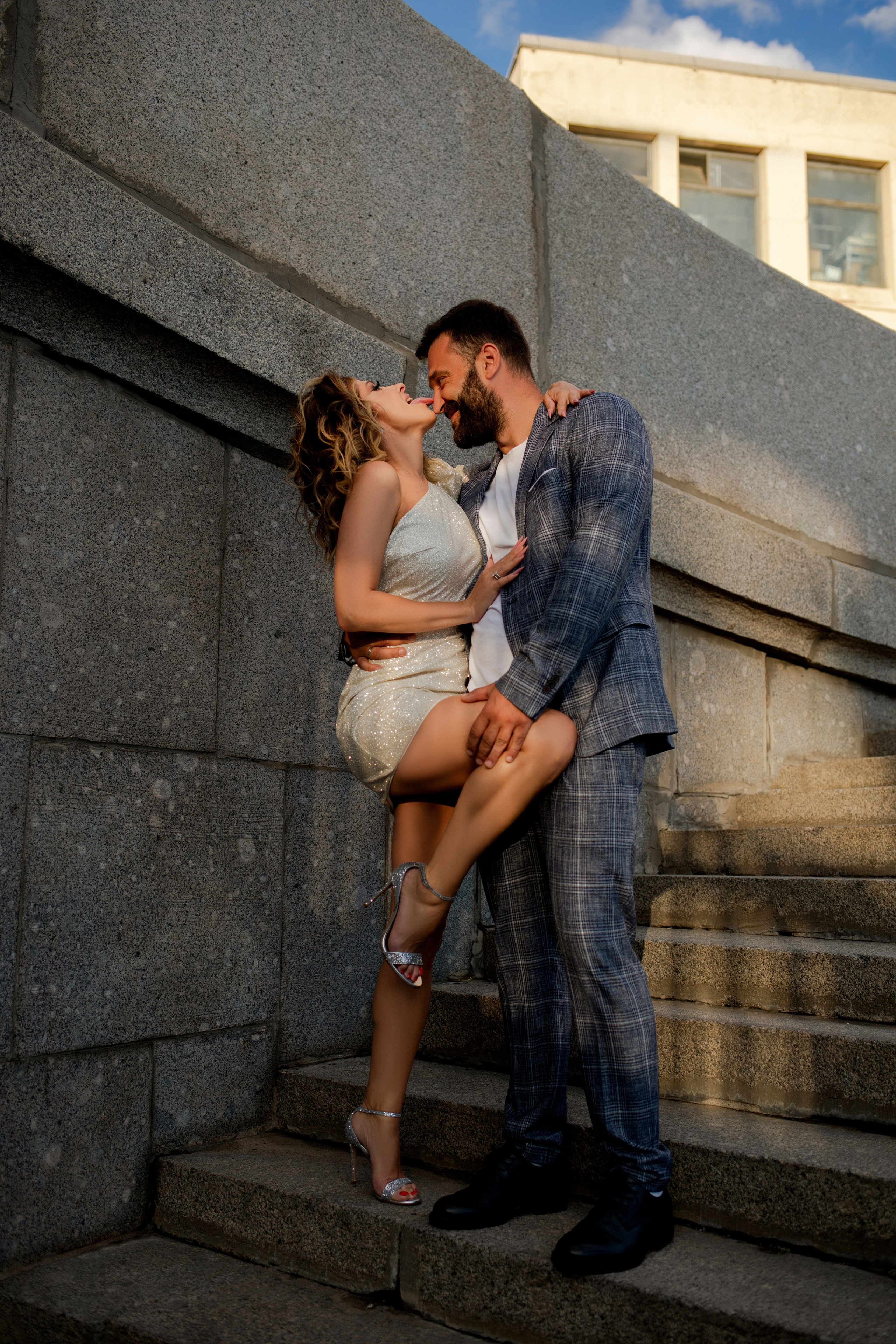 Екатерина и Кирилл. Свадебный и семейный фотограф СПБ