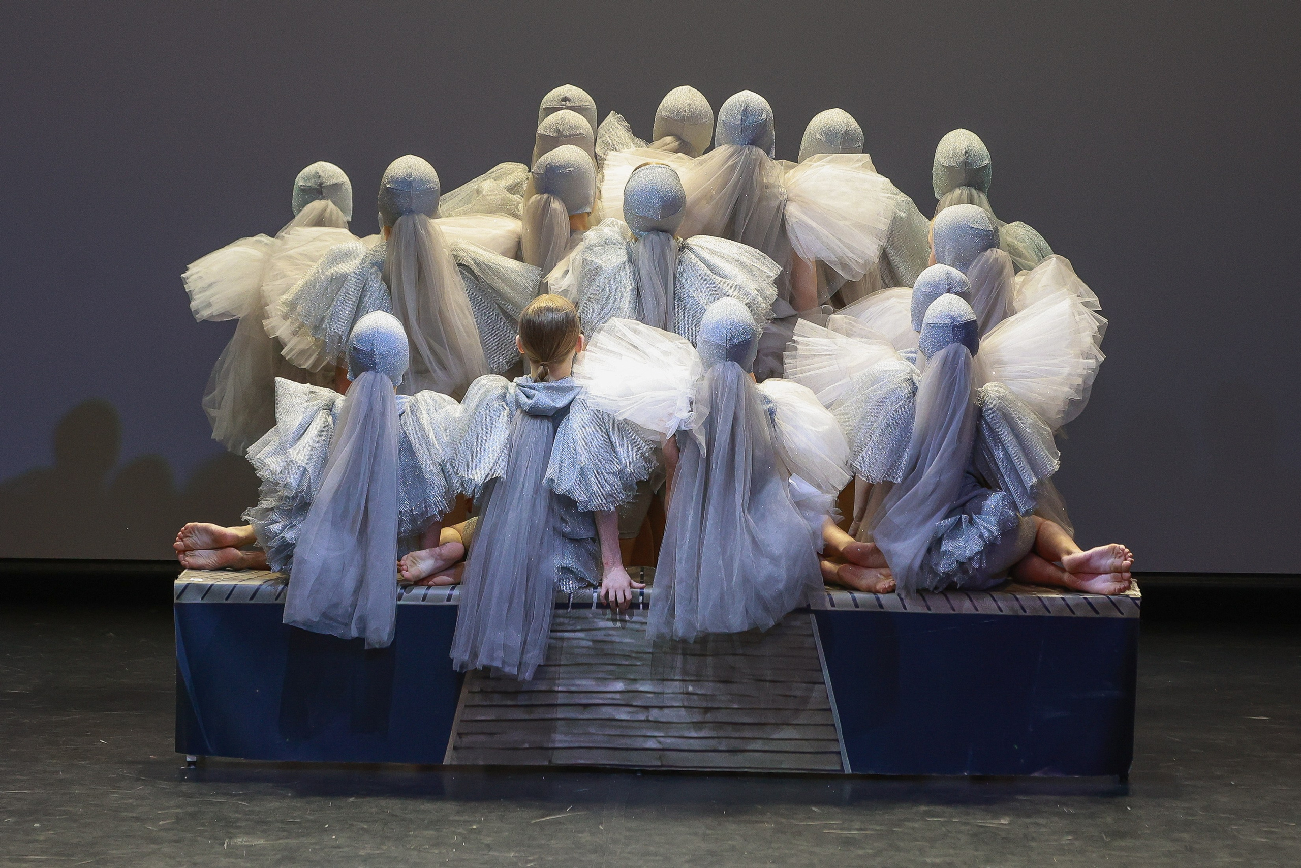 Небесные ласточки на Танц ЭКСПО 2026. Фотограф Юлия Мальцева