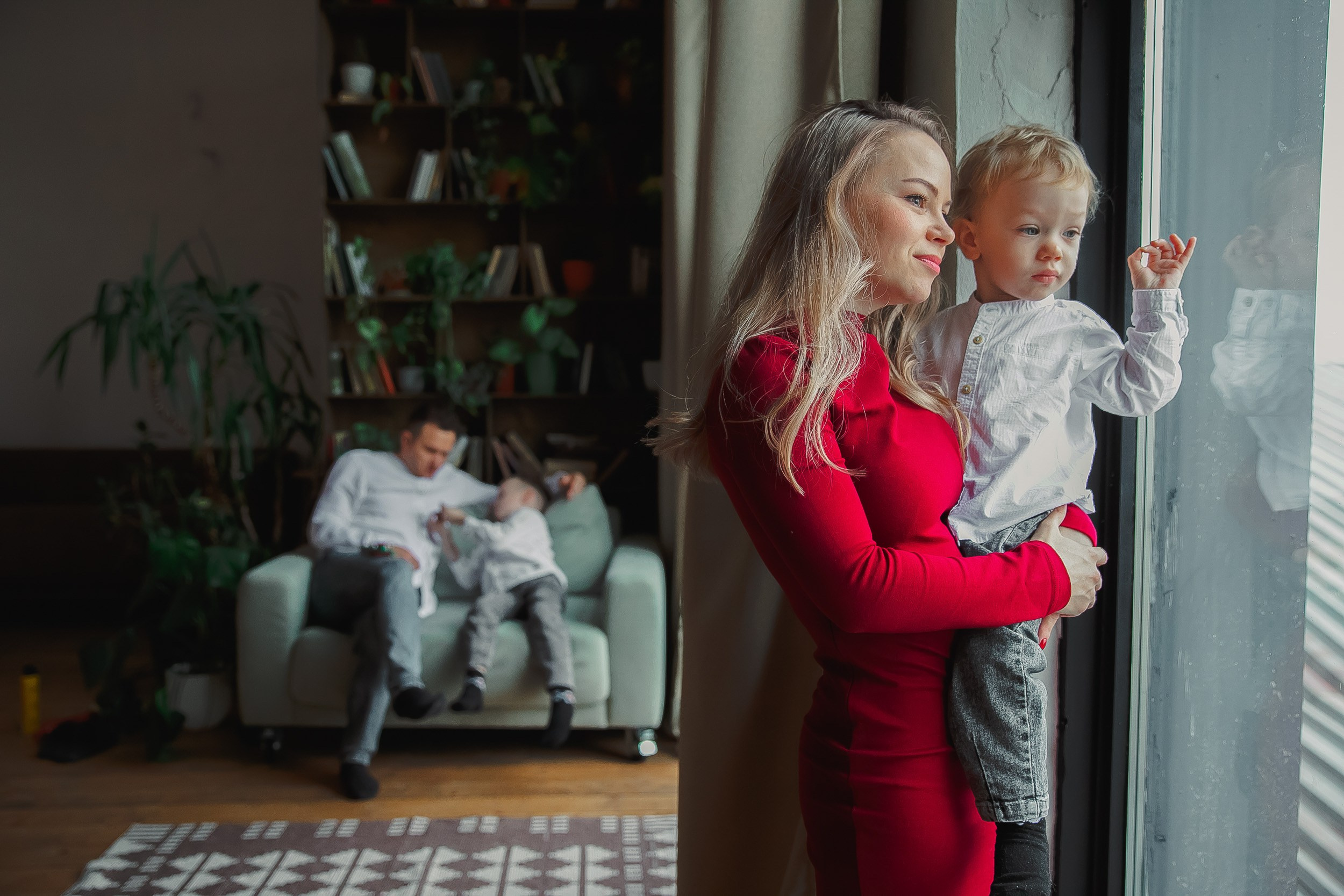 Студийная/контент. Свадебный и Семейный фотограф во Владимире