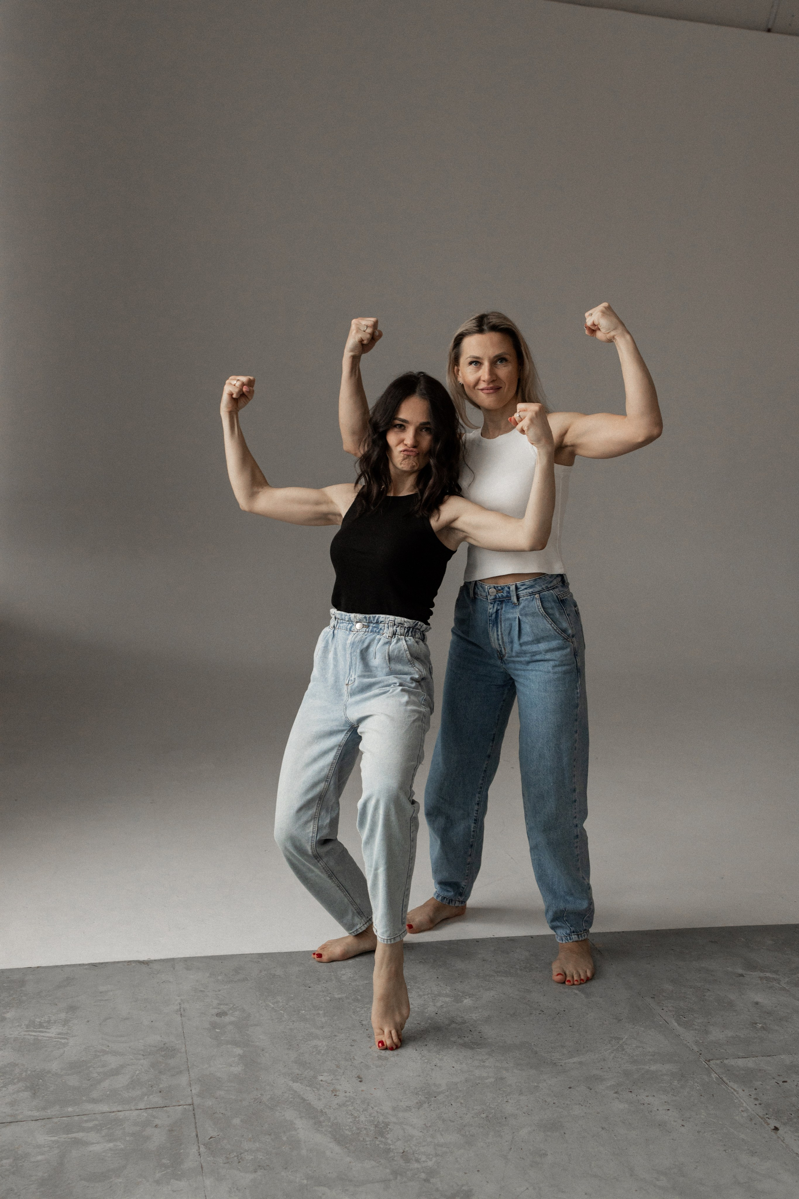 Сестры Даша и Таня. Портретный фотограф Дорошко Анастасия