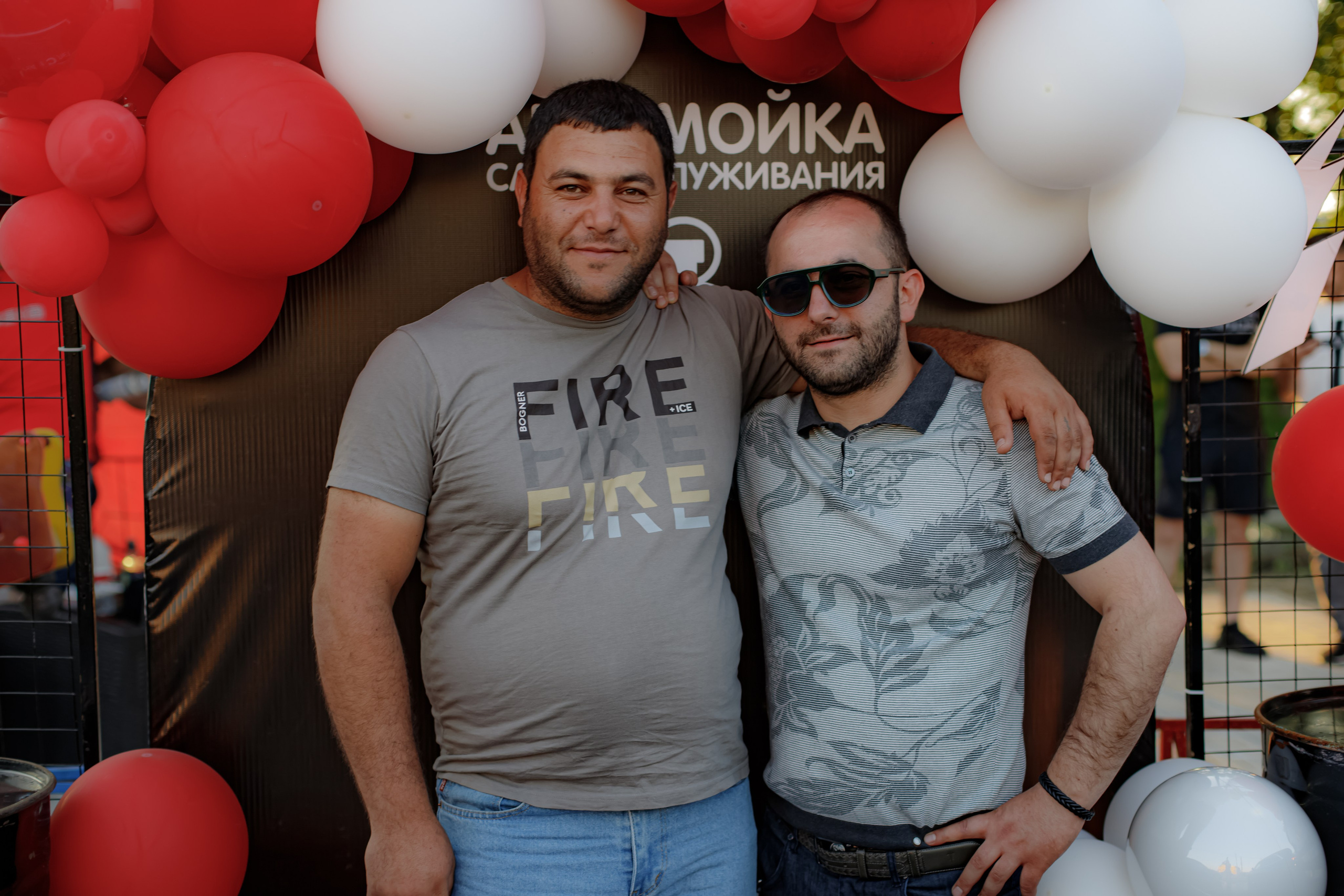 АВТОМОЙКА САМООБСЛУЖИВАНИЯ «5 MIN». Photokarish