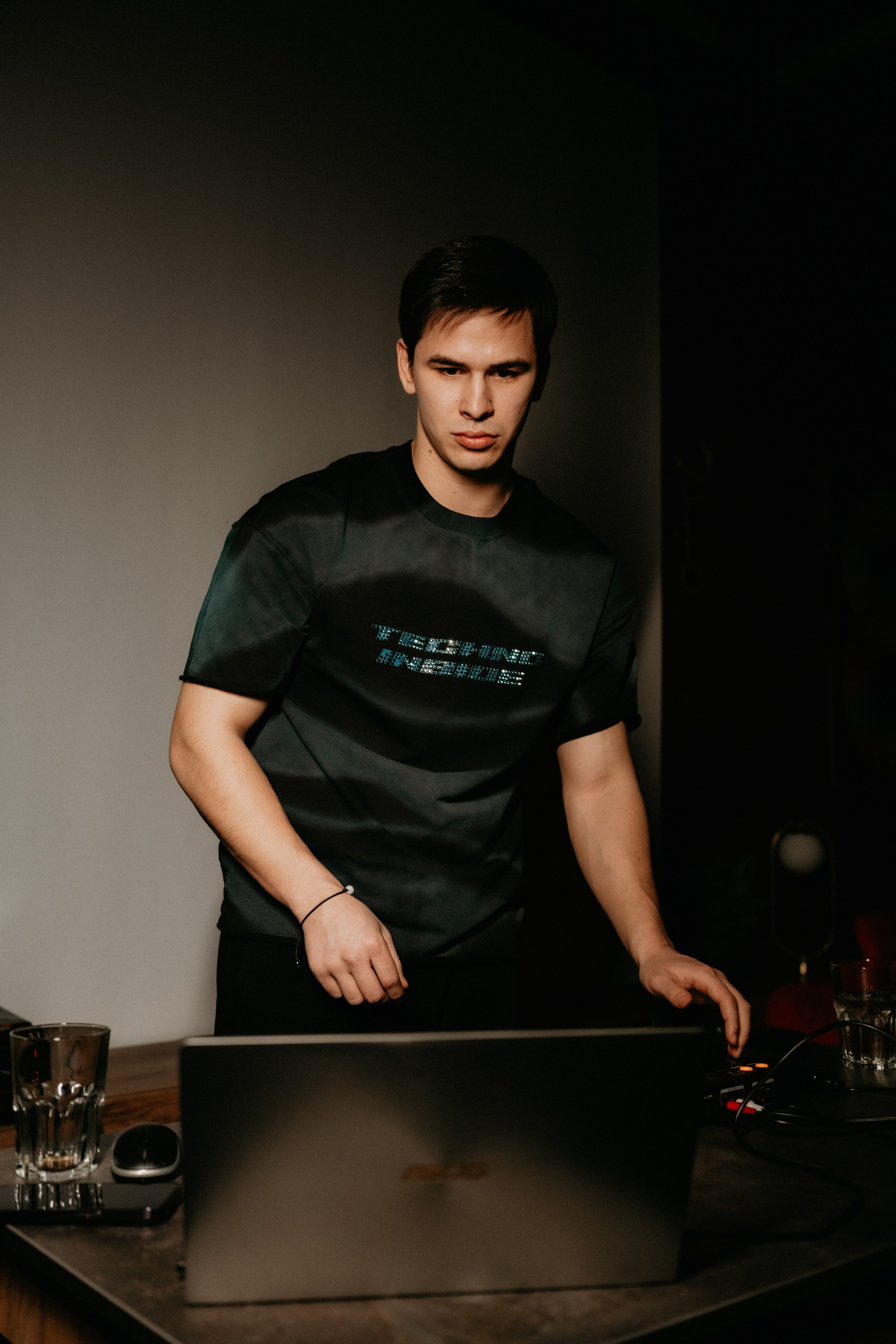 День рождения Денис. Концептуальный фотограф Шлыкова Ольга