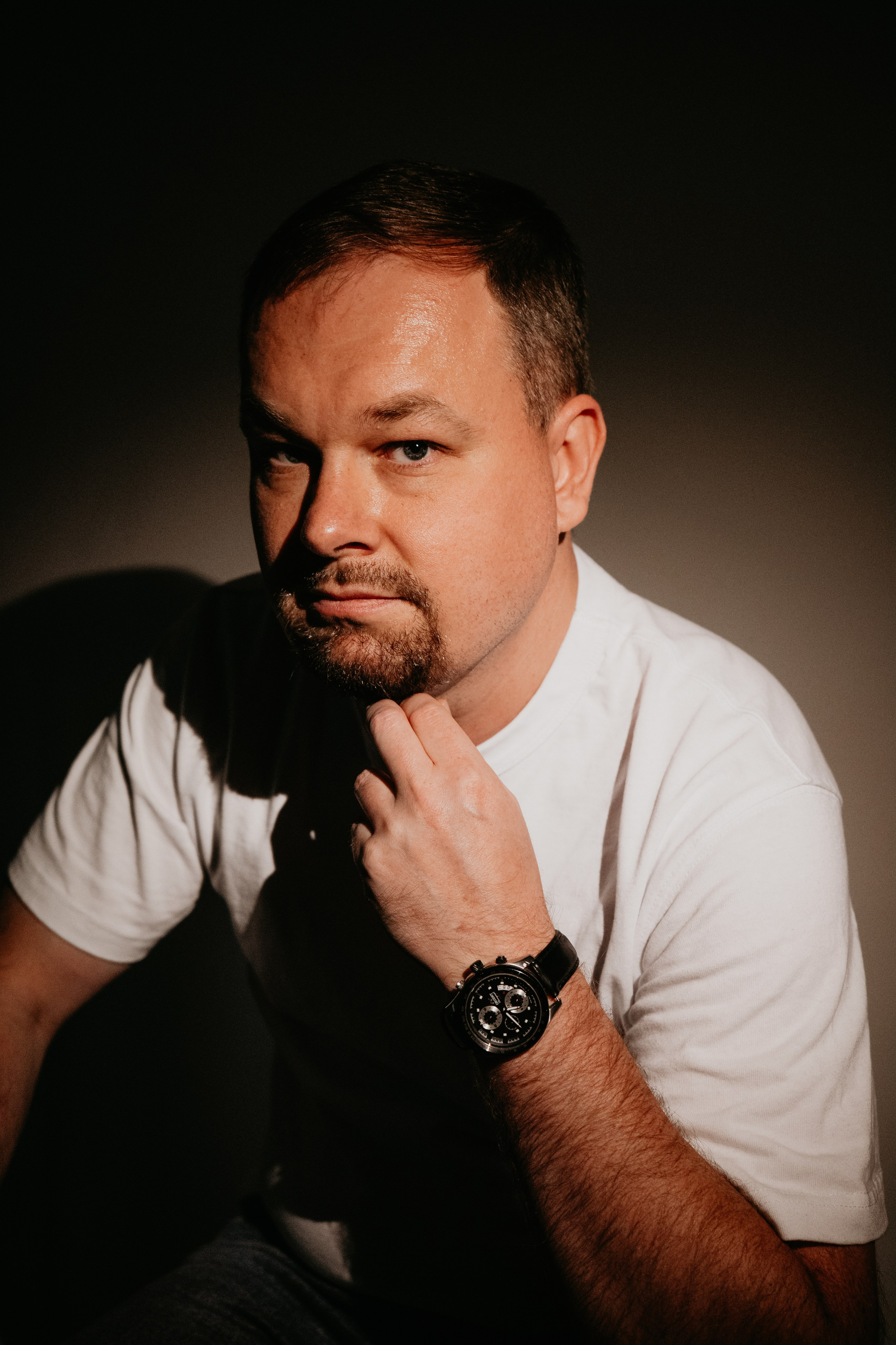 Дмитрий. Концептуальный фотограф Шлыкова Ольга