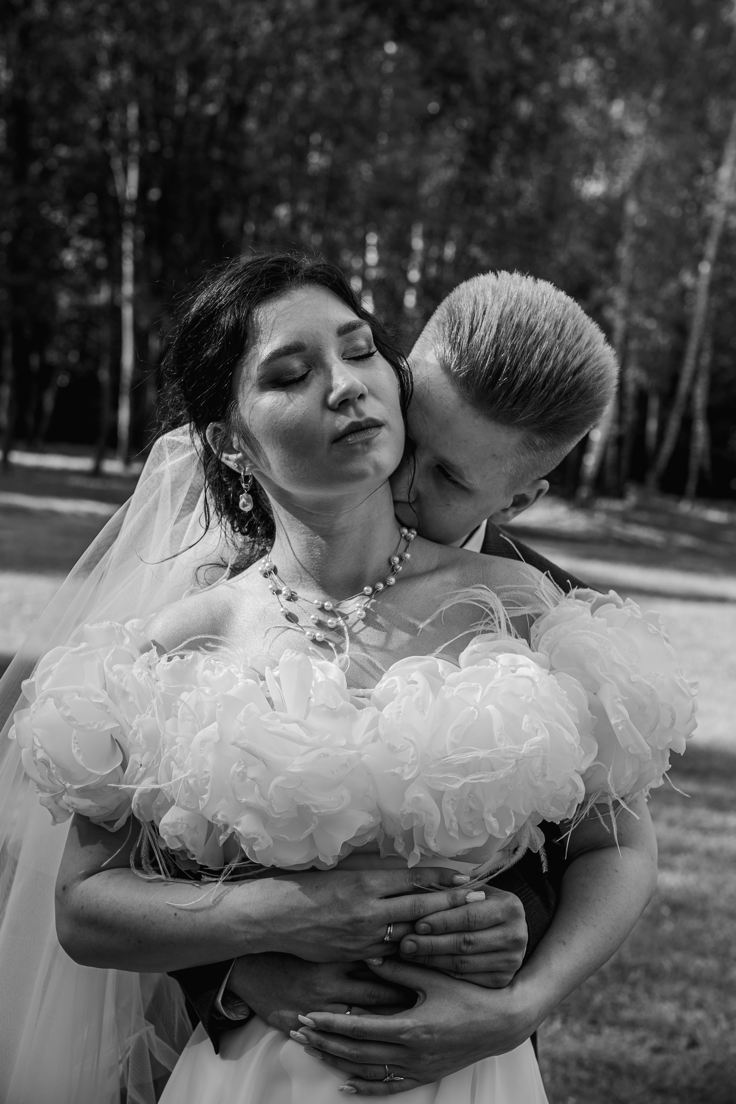 Иван и Евгения. Концептуальный фотограф Шлыкова Ольга