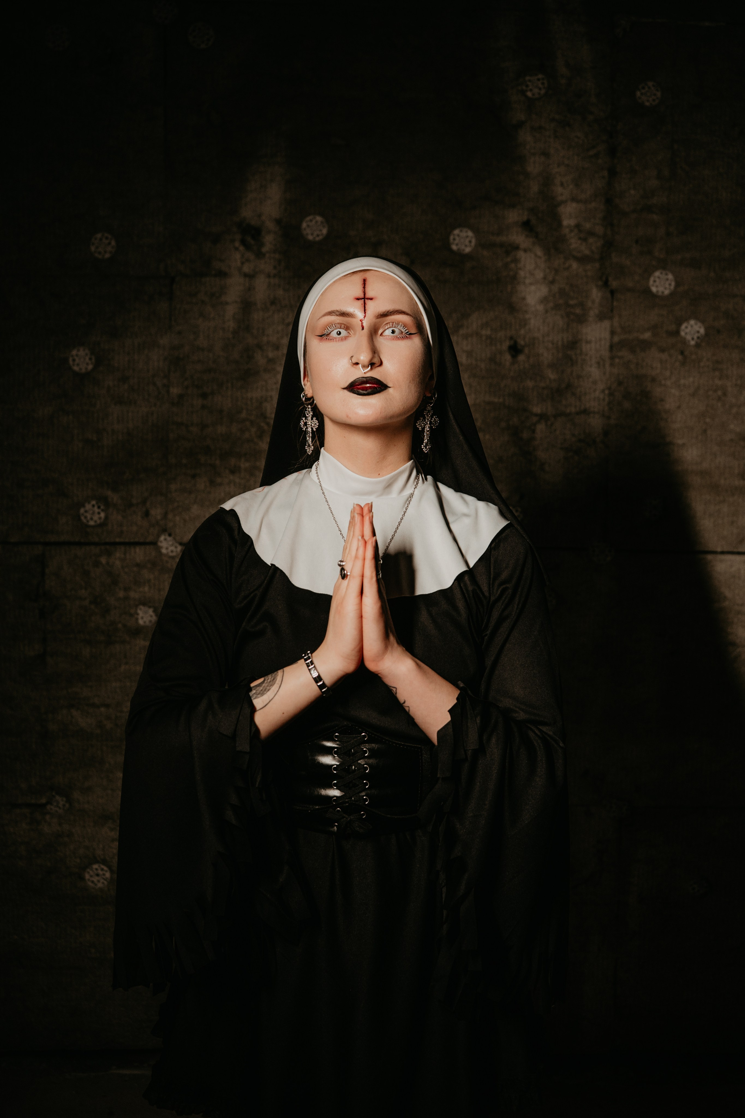 Кооператив Halloween. Концептуальный фотограф Шлыкова Ольга