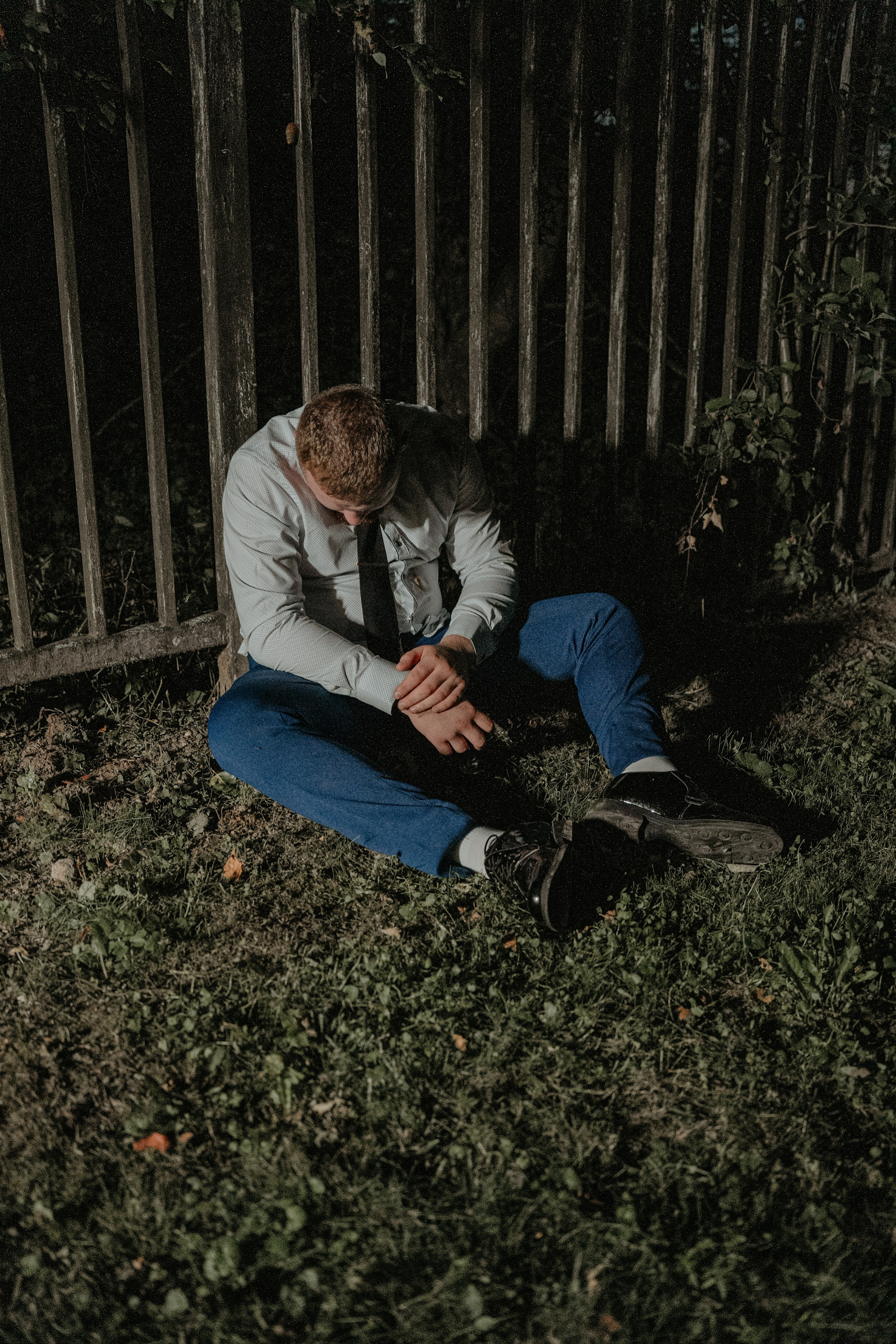 Иван и Евгения. Концептуальный фотограф Шлыкова Ольга