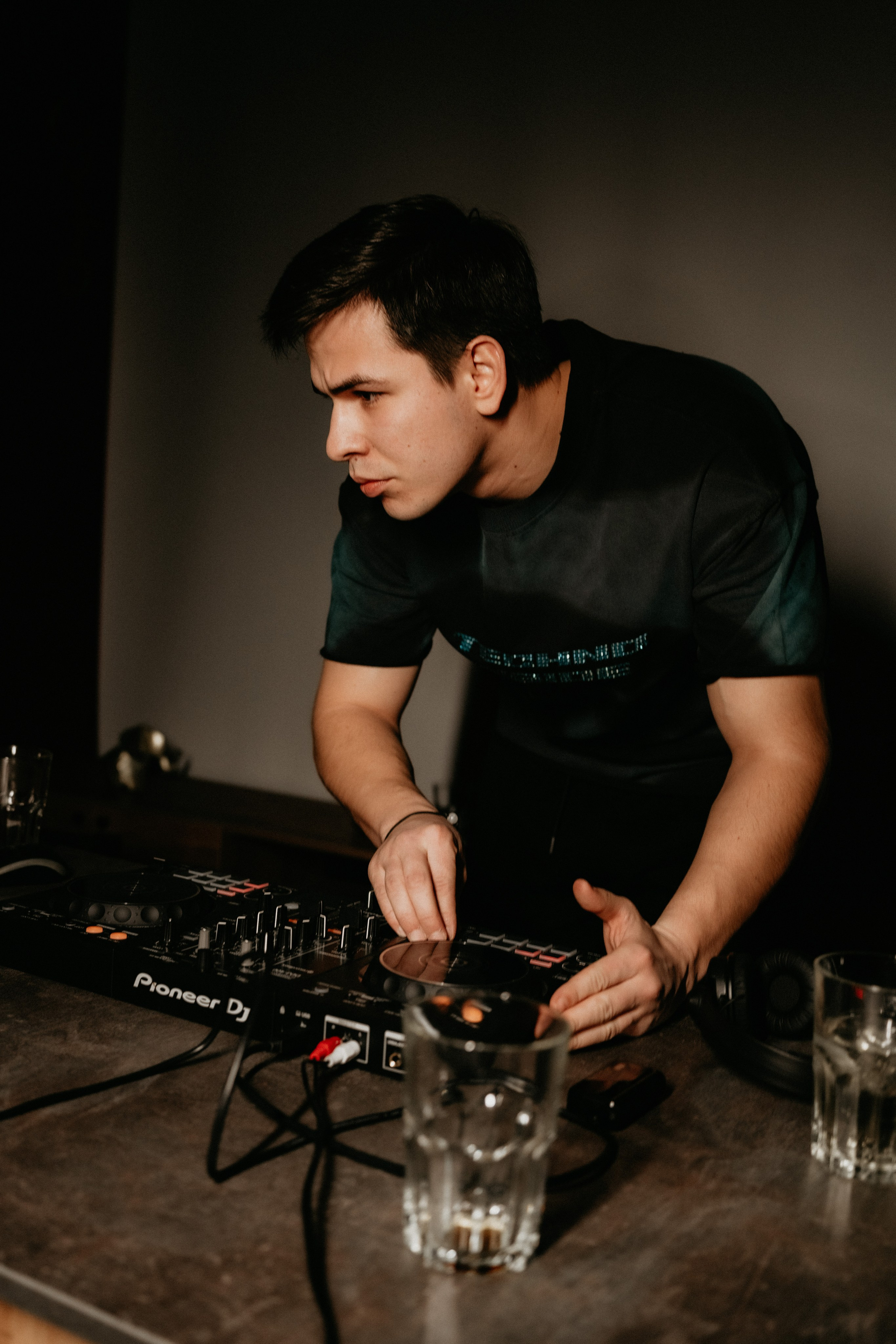 День рождения Денис. Концептуальный фотограф Шлыкова Ольга