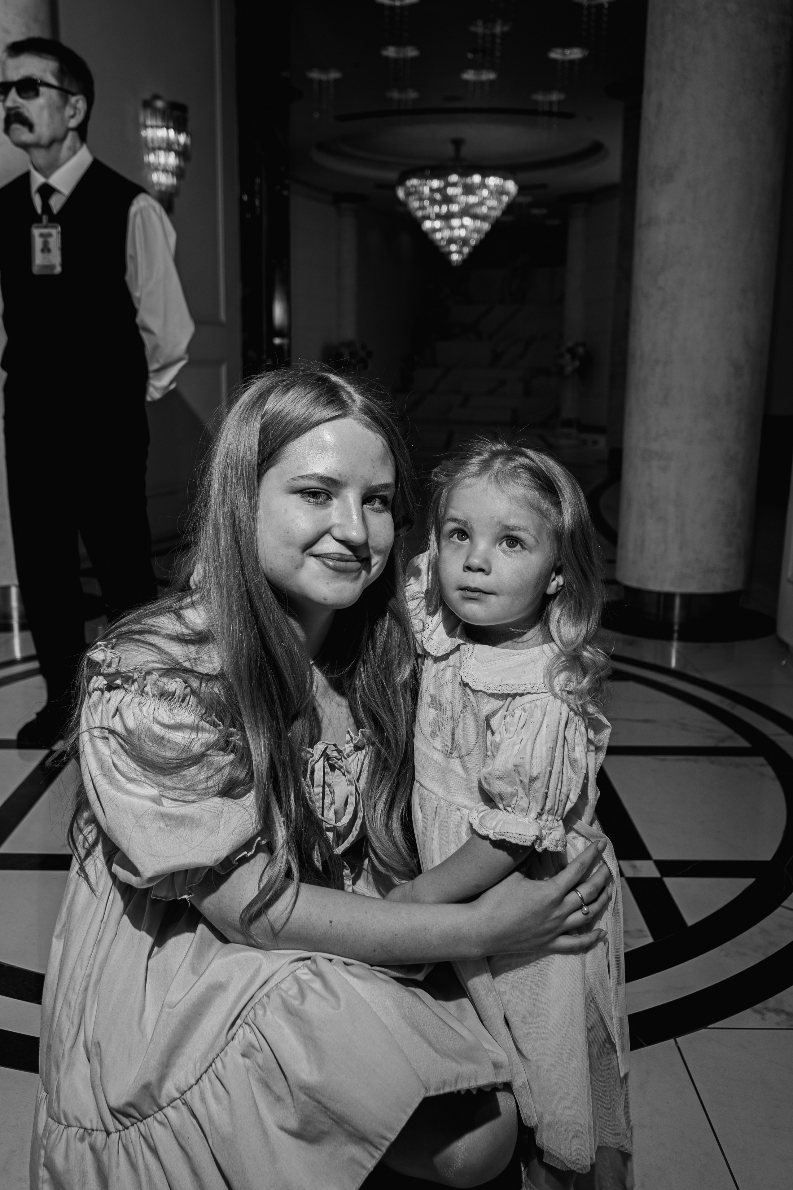 Иван и Евгения. Концептуальный фотограф Шлыкова Ольга