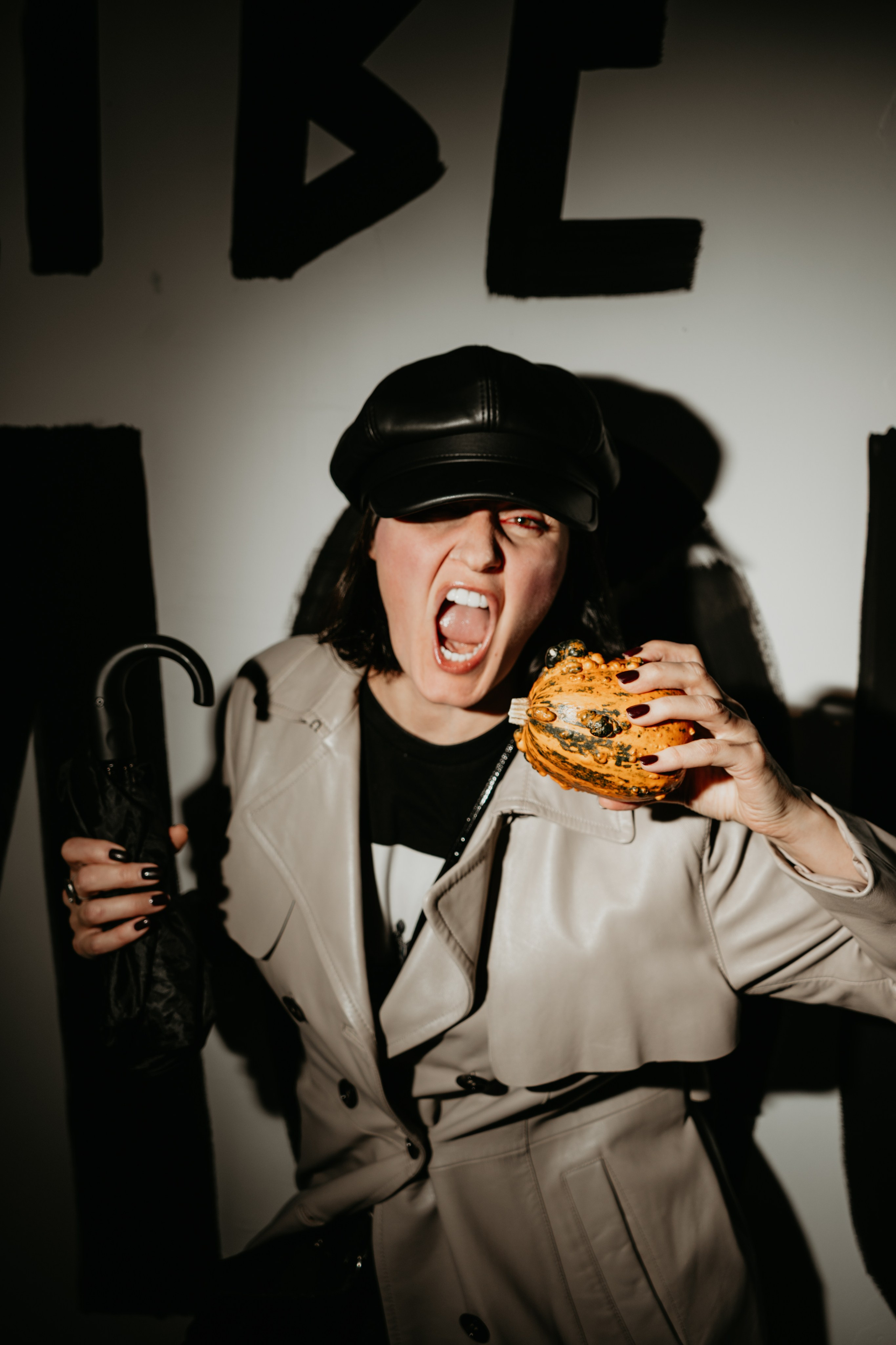 Кооператив Halloween. Концептуальный фотограф Шлыкова Ольга