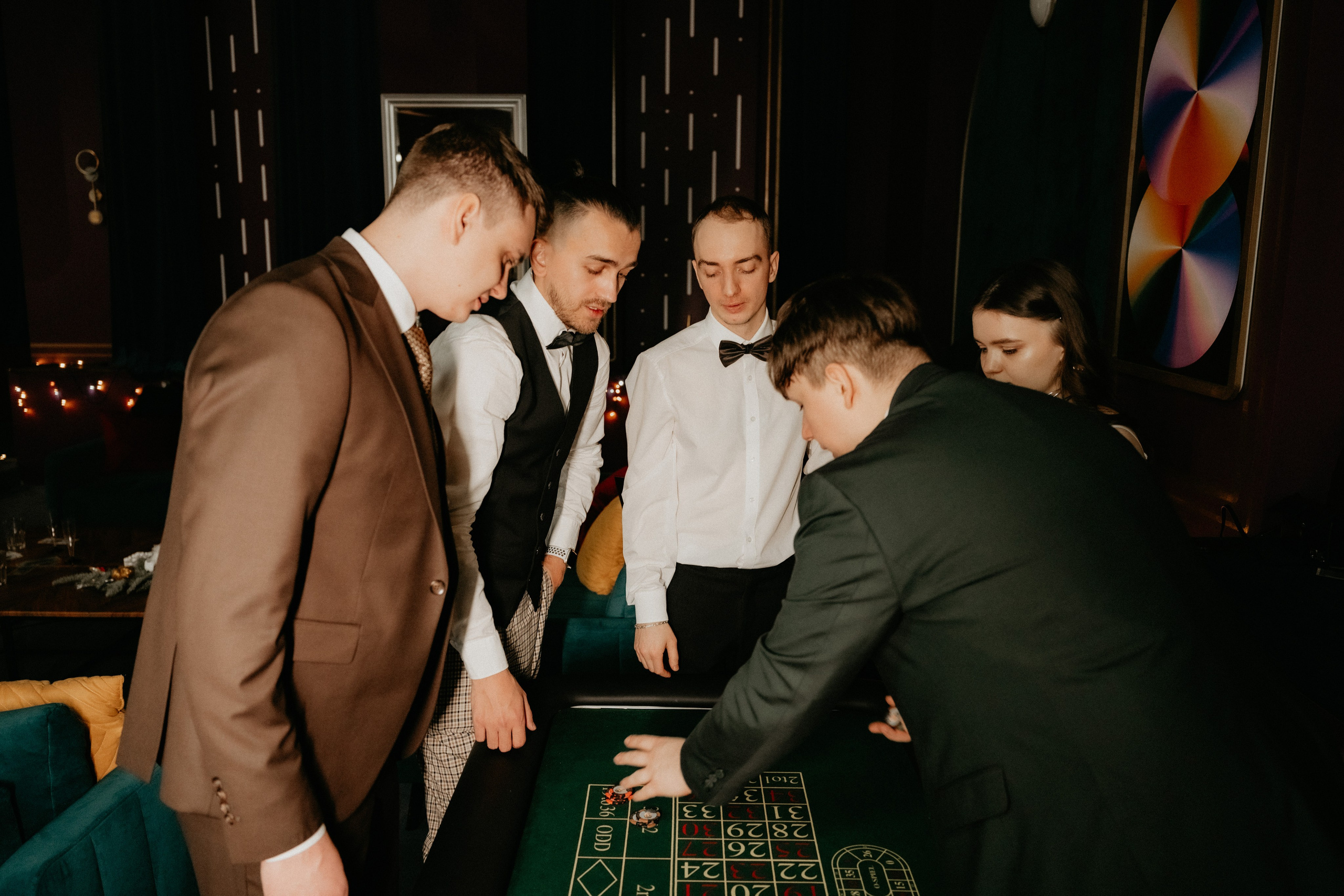 День рождения Денис. Концептуальный фотограф Шлыкова Ольга