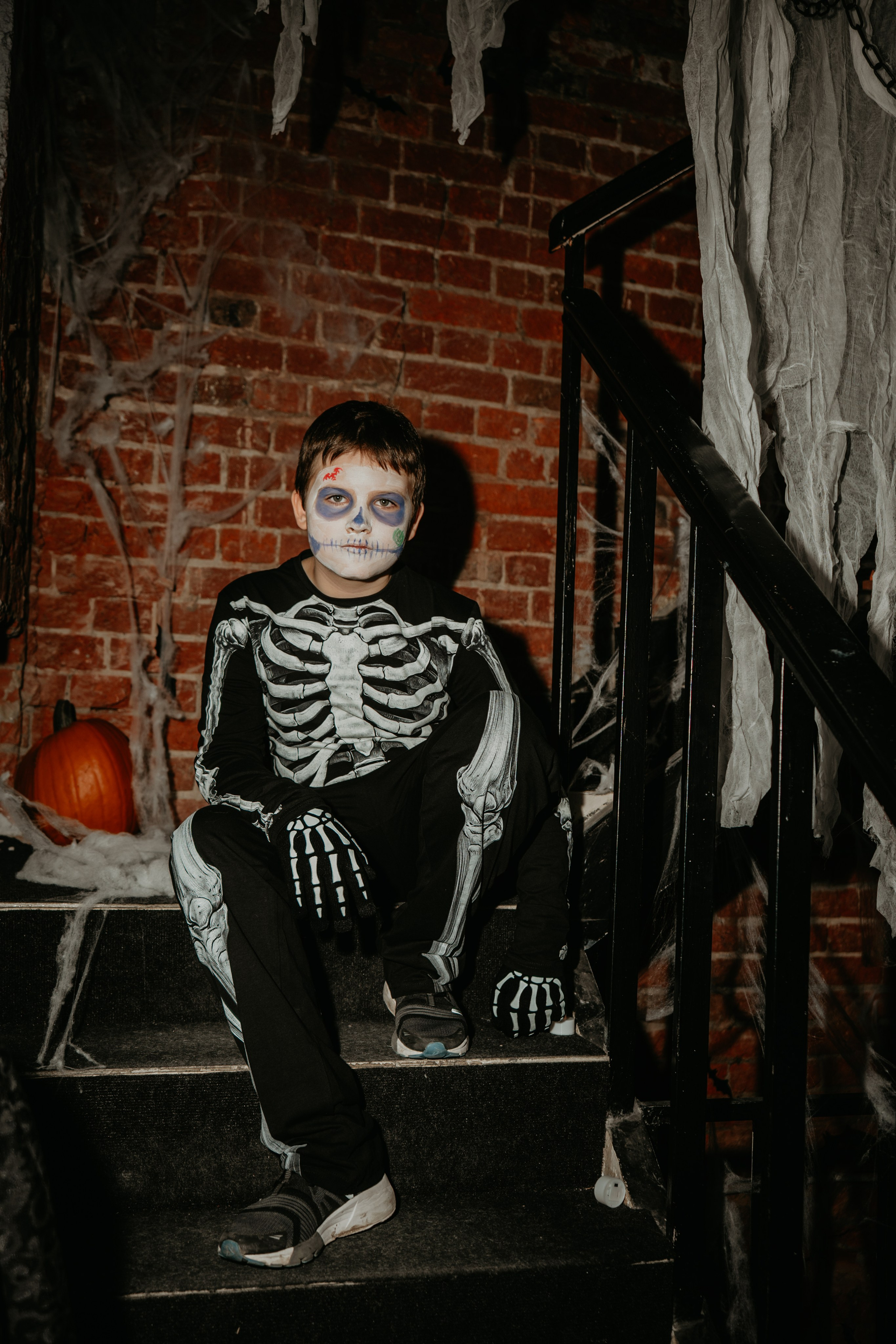 Кооператив Halloween. Концептуальный фотограф Шлыкова Ольга