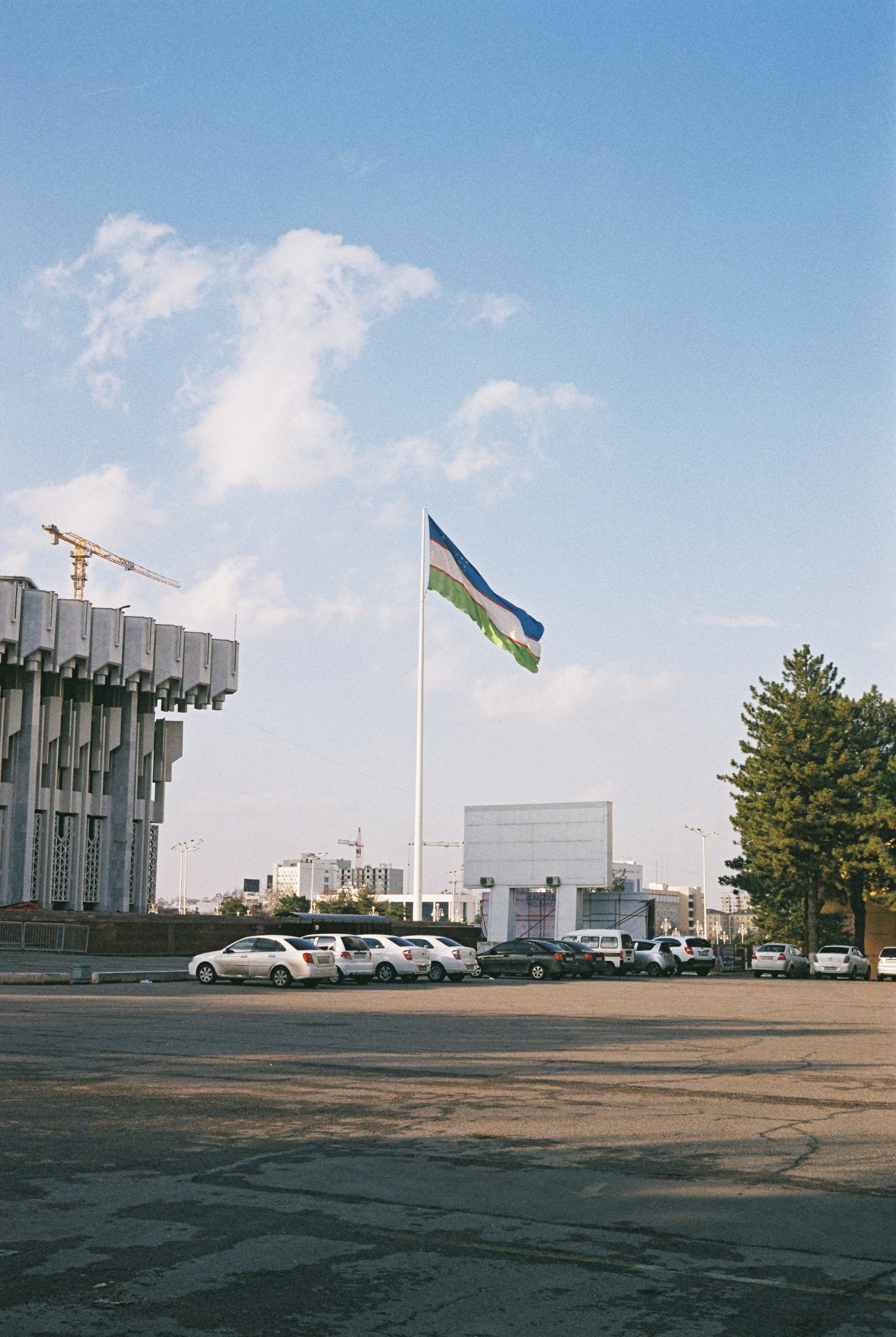 Tashkent 2022-2023. Dima Voronetsky