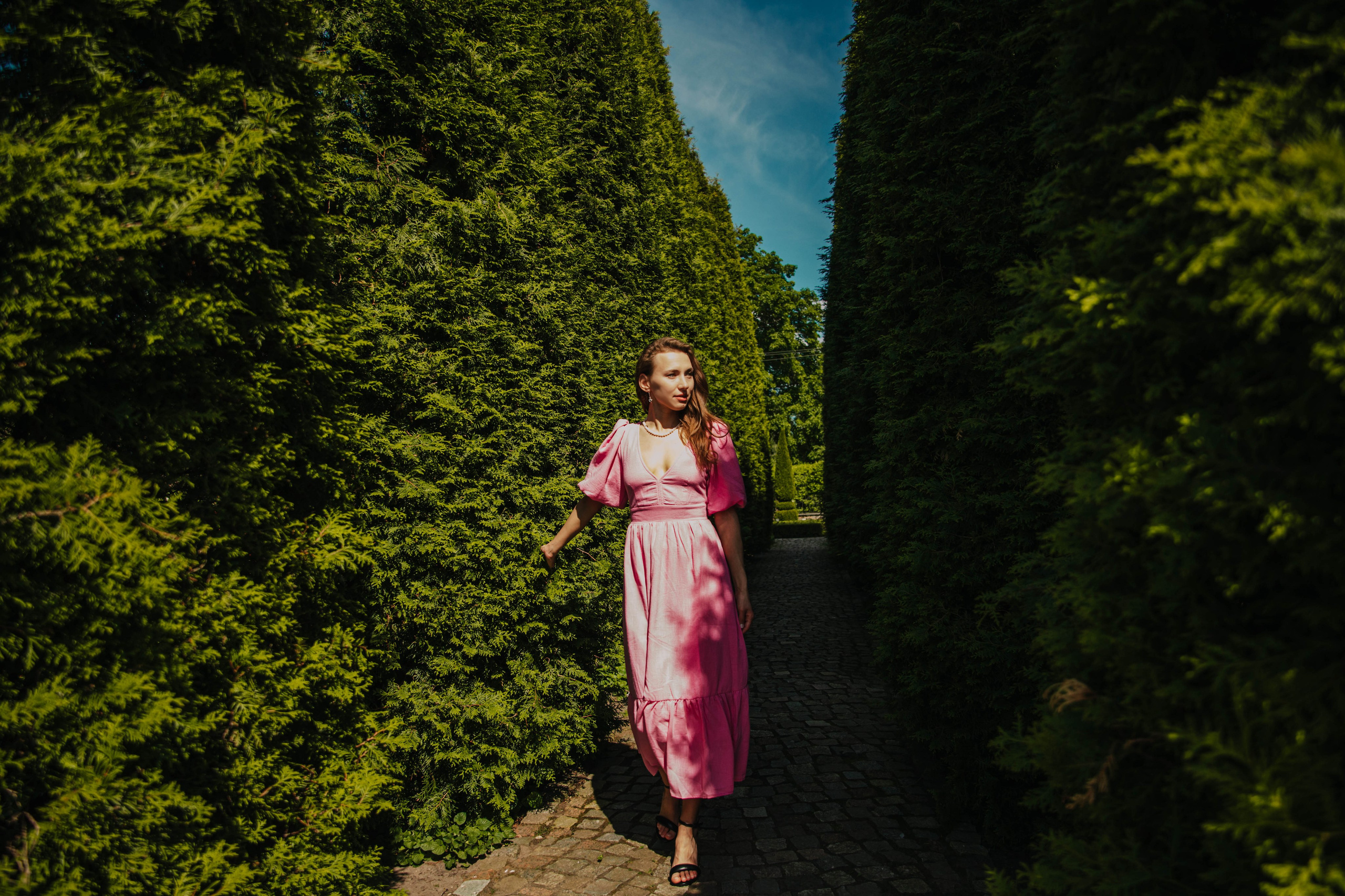 Вячеслав и Анастасия. Фотограф Дарья Маташкова