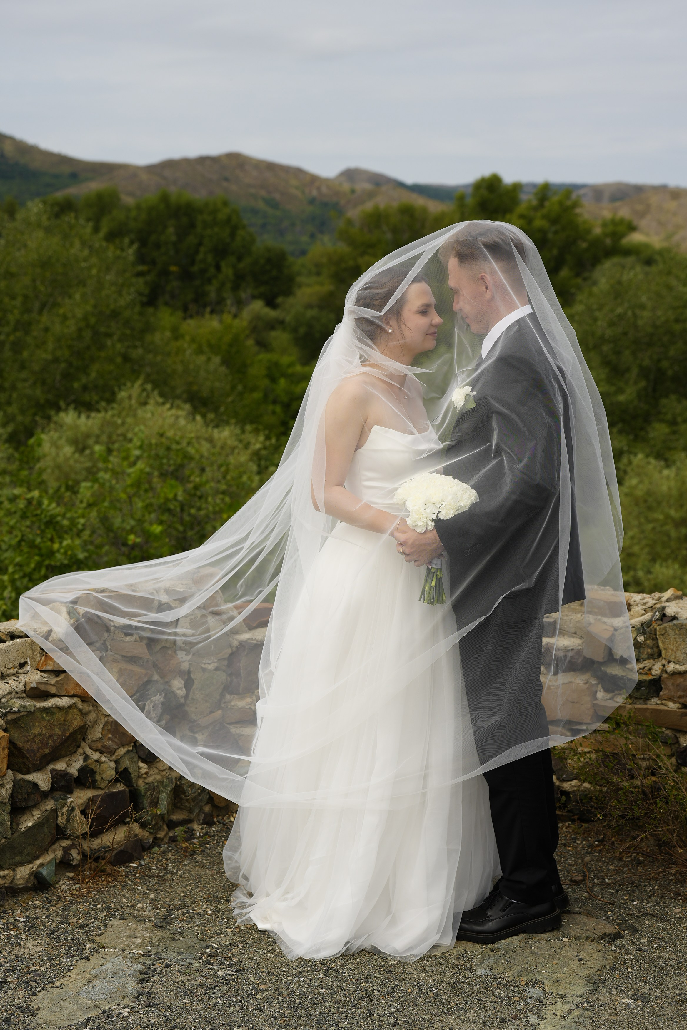 Никита&Анна. Свадебный и семейный фотограф в Оренбурге Евгения Атанова