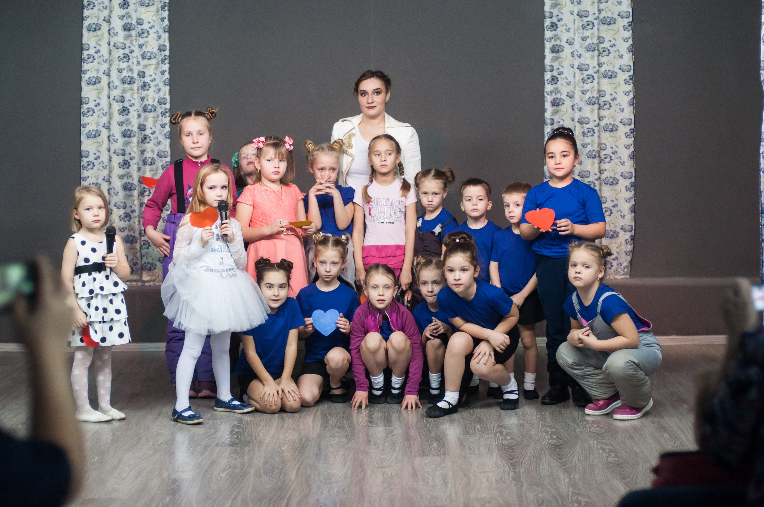 КОНЦЕРТЫ. Школьный, семейный и детский фотограф Семушина Мария