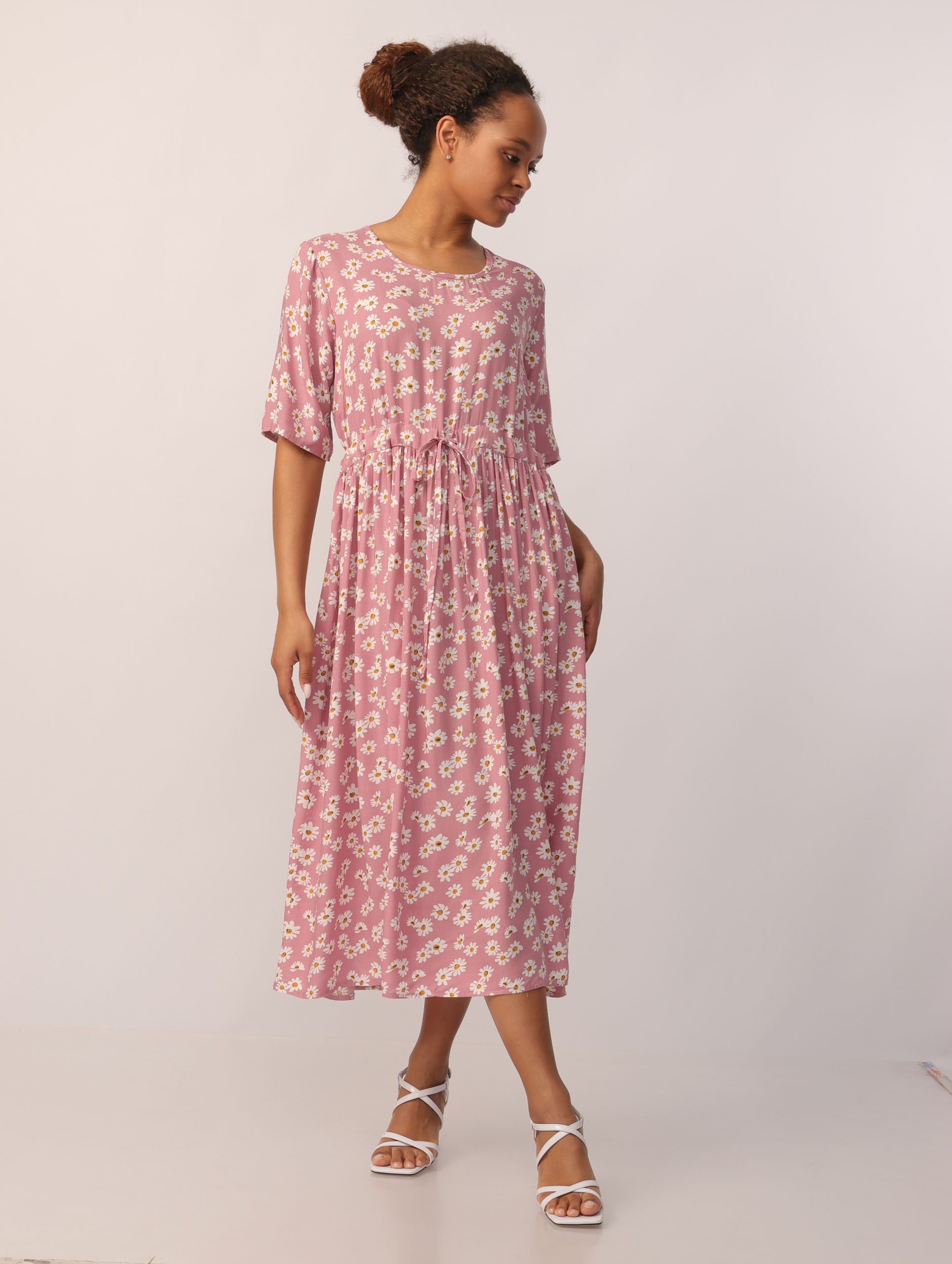 Фотоальбом с модельными съёмками (Кристина)