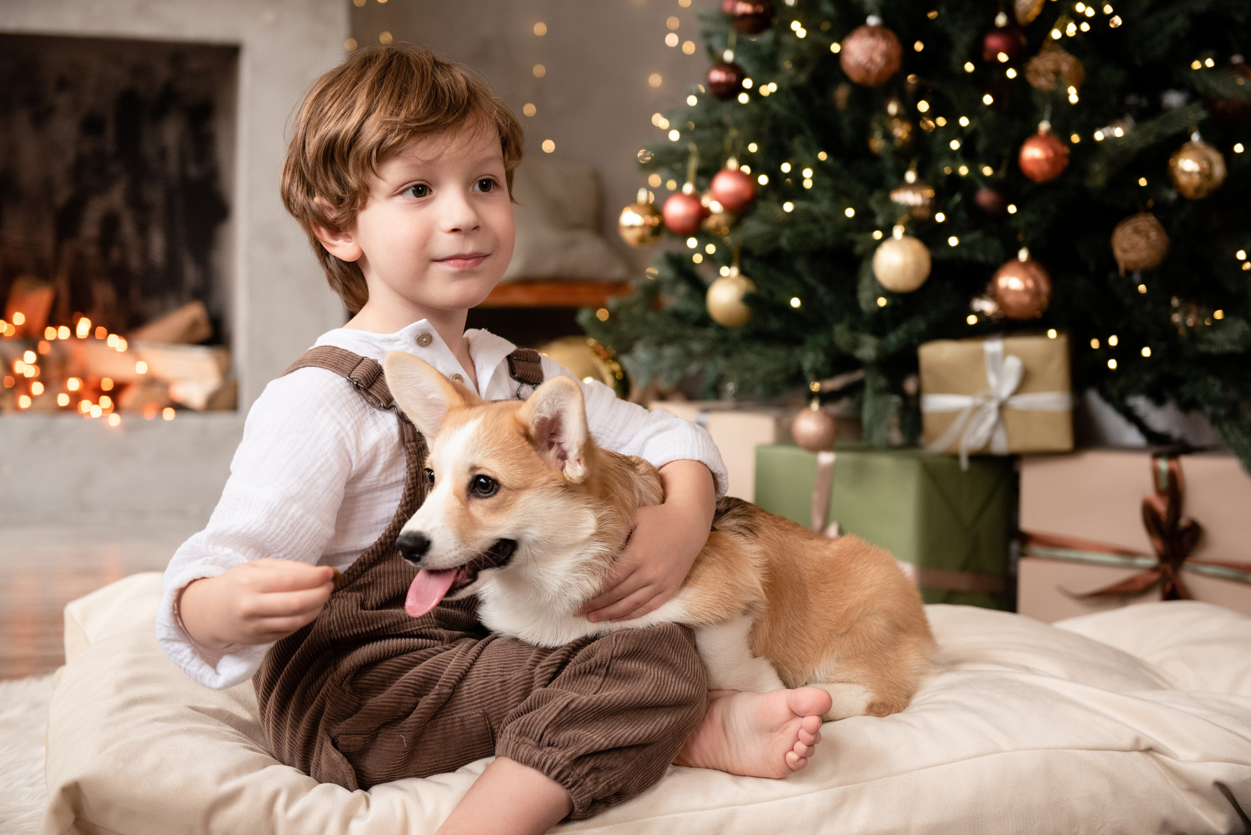 Новогодние. Свадебный и семейный Фотограф в Твери Сергей Скорода