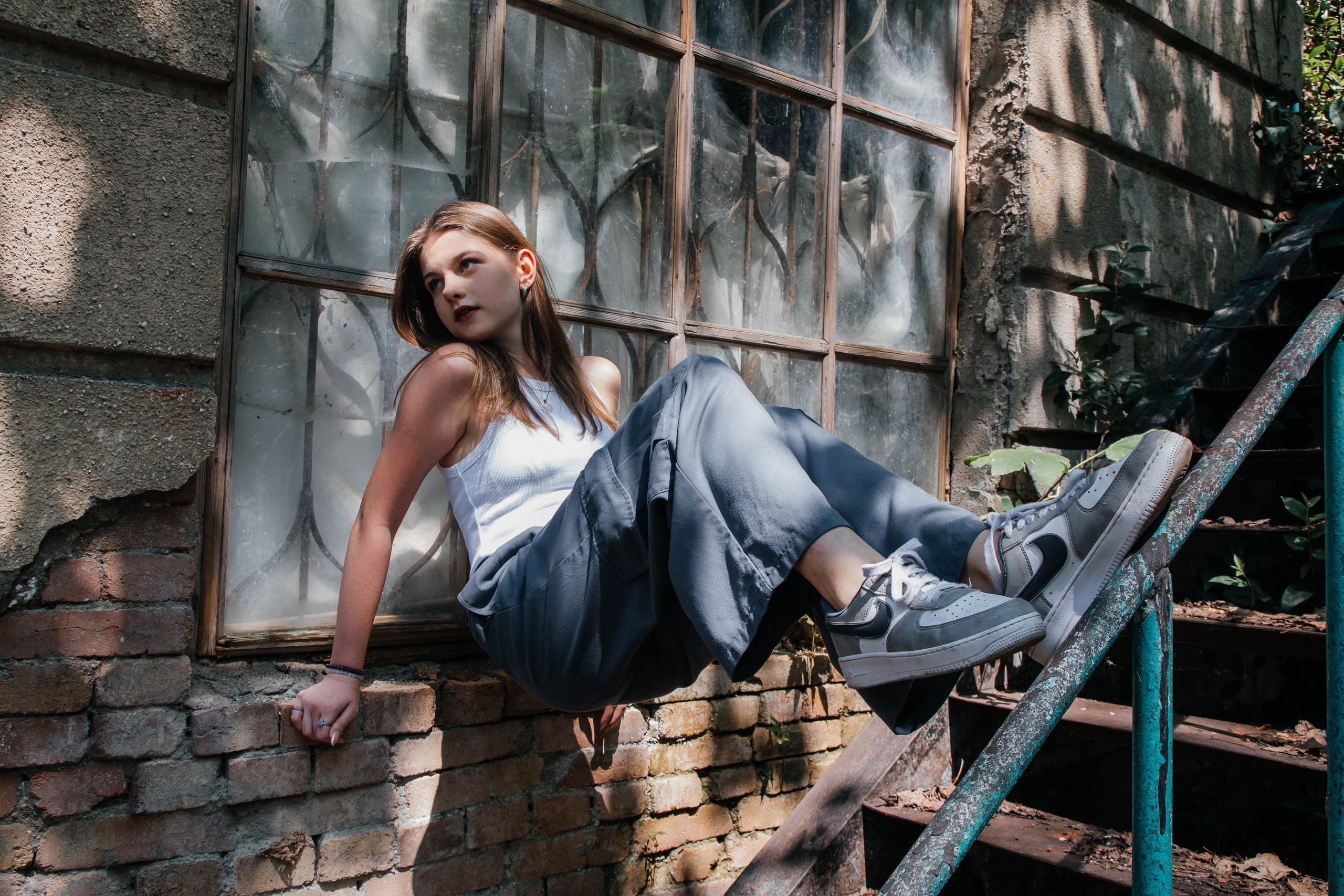 STREET. Efimova Model Agency