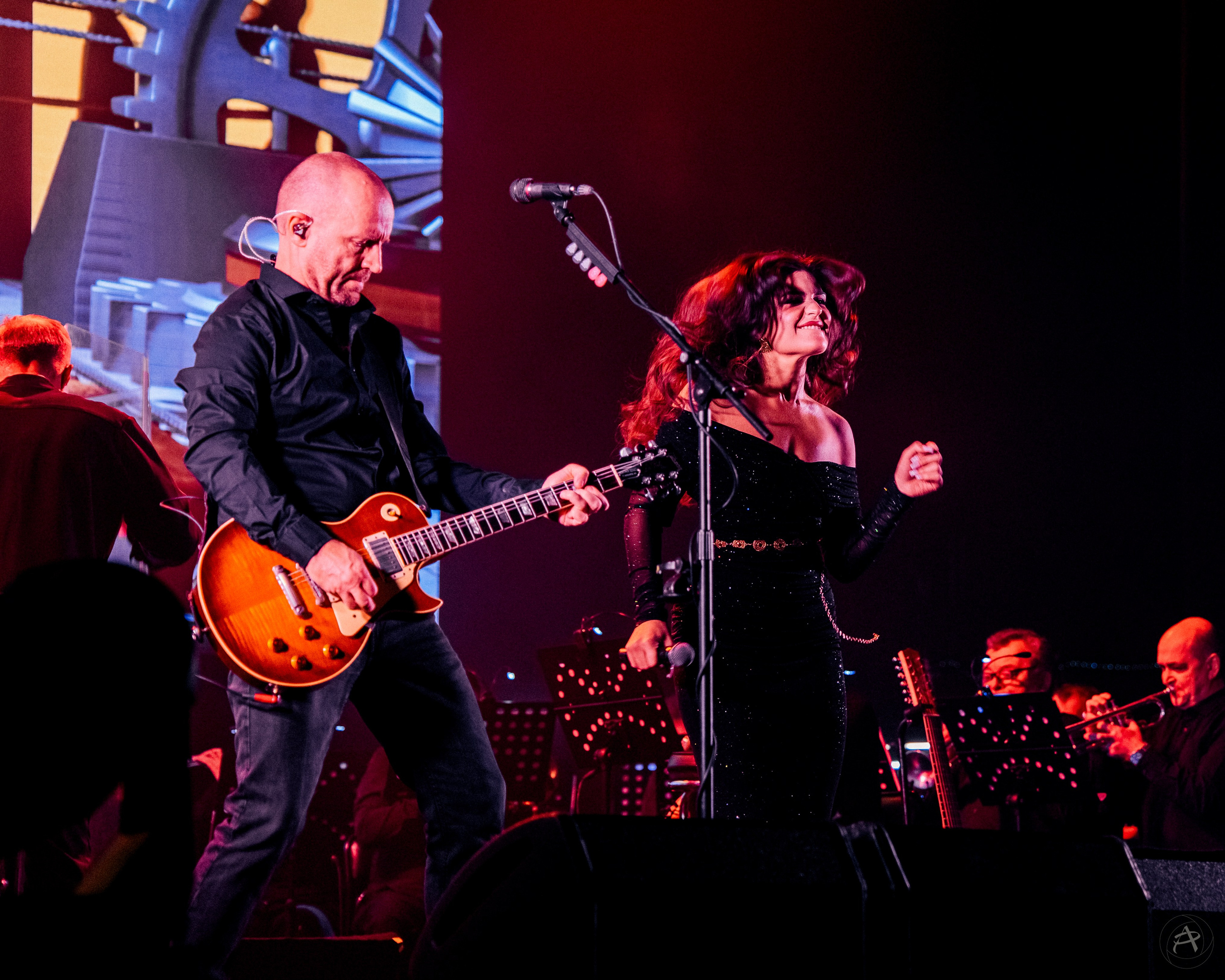 Северный Флот. ДК ПЗ (Вологда). Концертный фотограф Аля Рашпиль