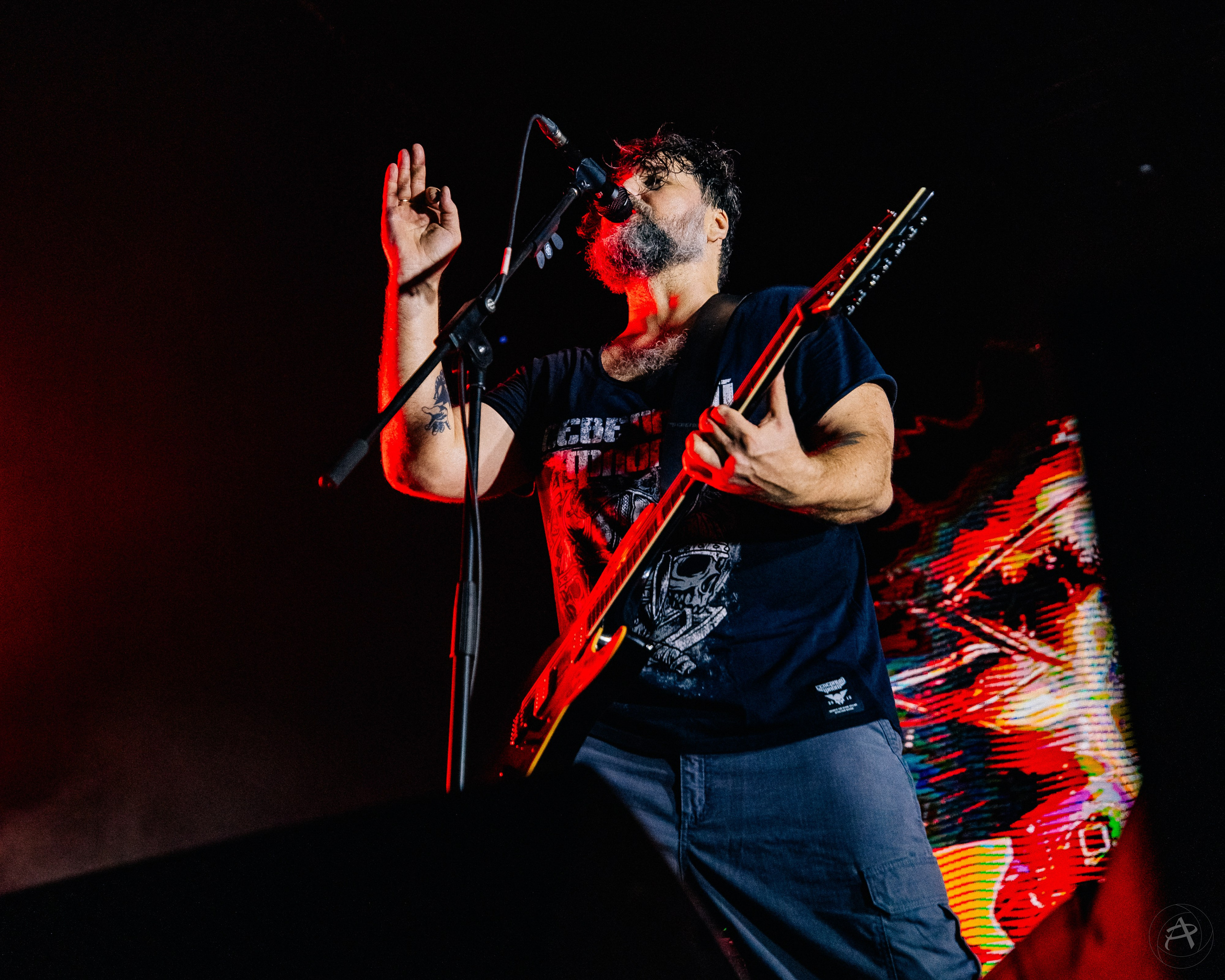 Северный Флот. Atmosphere. Концертный фотограф Аля Рашпиль